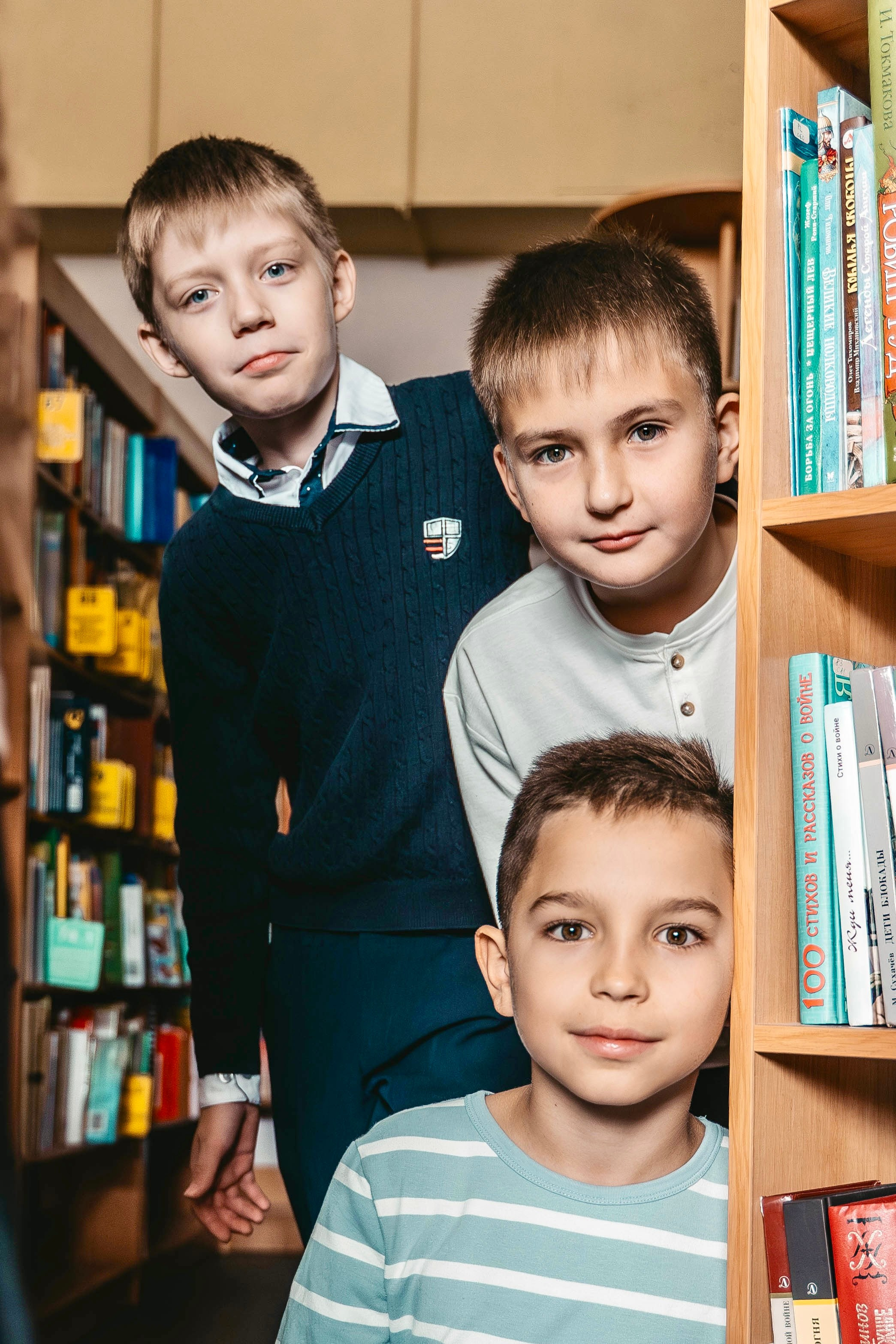 Школьные фотосессии. Семейный и детский фотограф Анастасия Сергеева, Москва