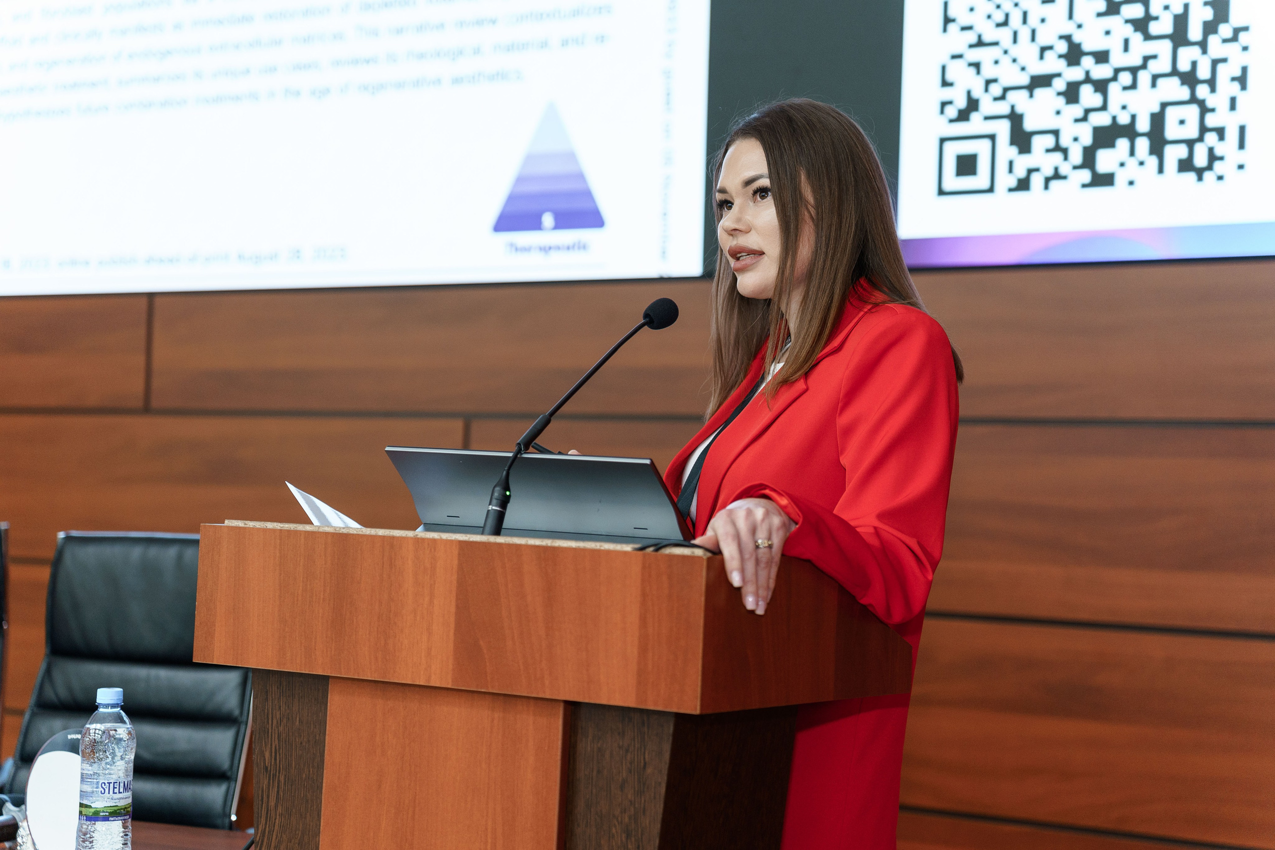 СПИКЕРЫ. PRO-AGELESS