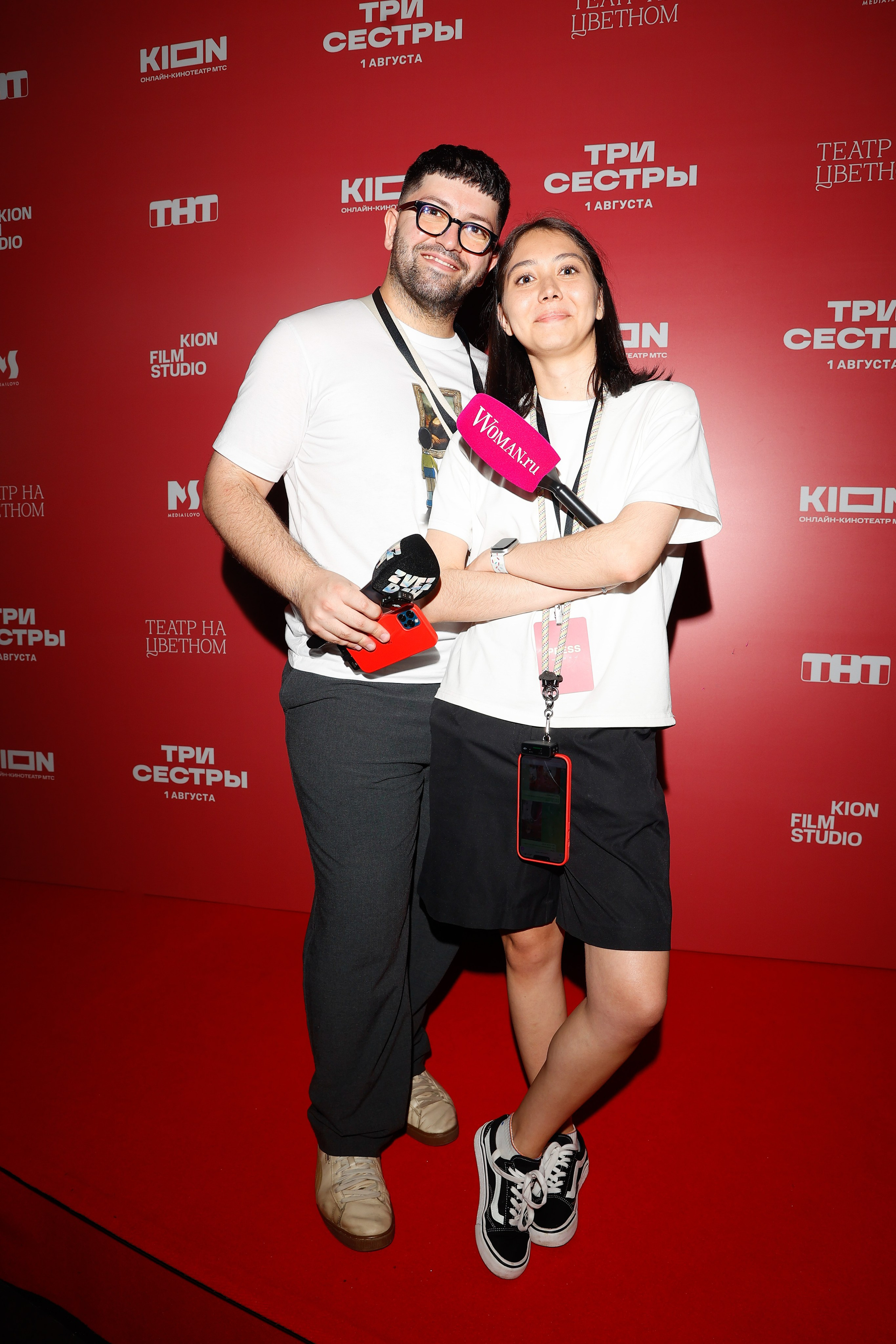 ТРИ СЕСТРЫ. Nikolskayasecular