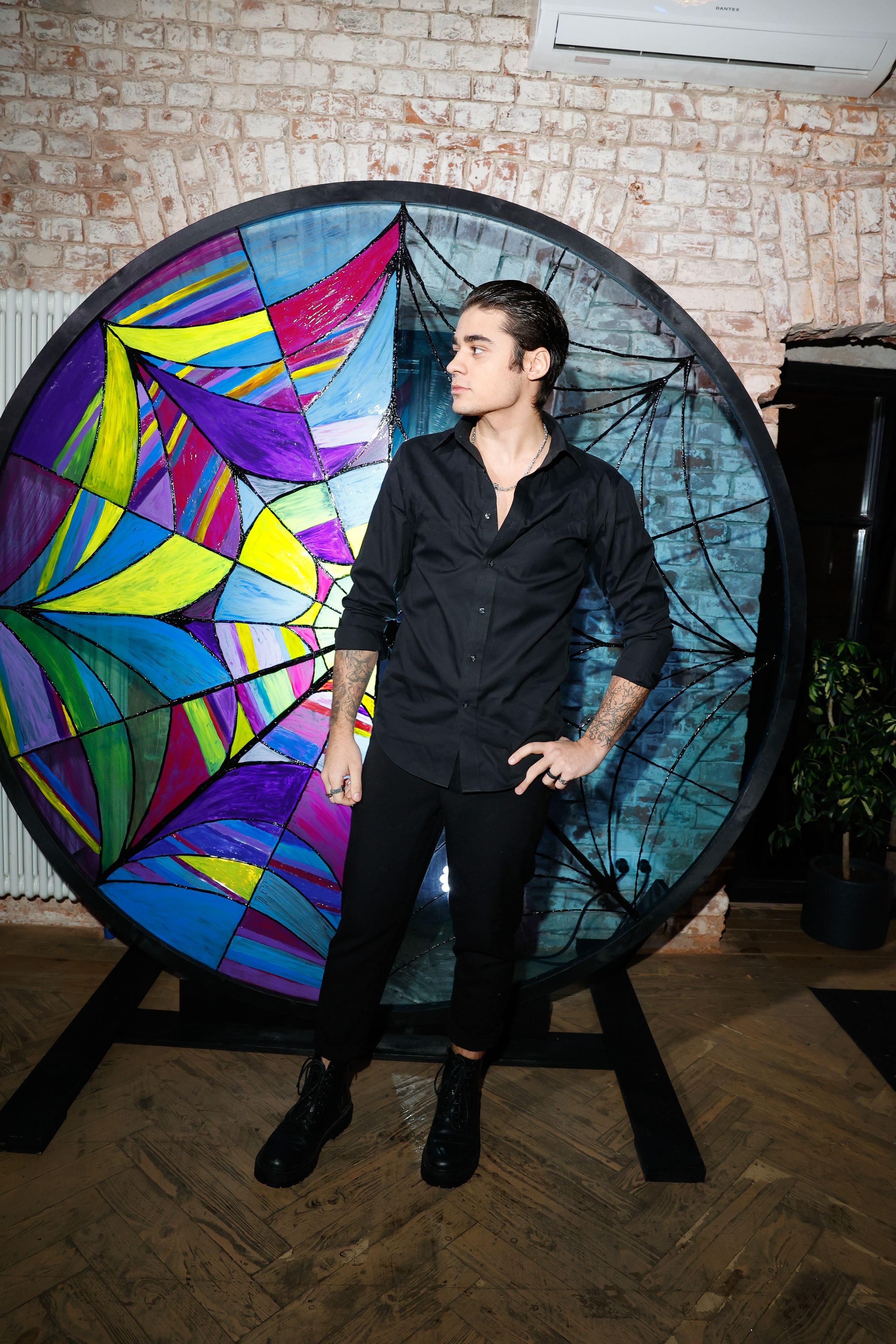 WEDNESDAY PARTY. Nikolskayasecular