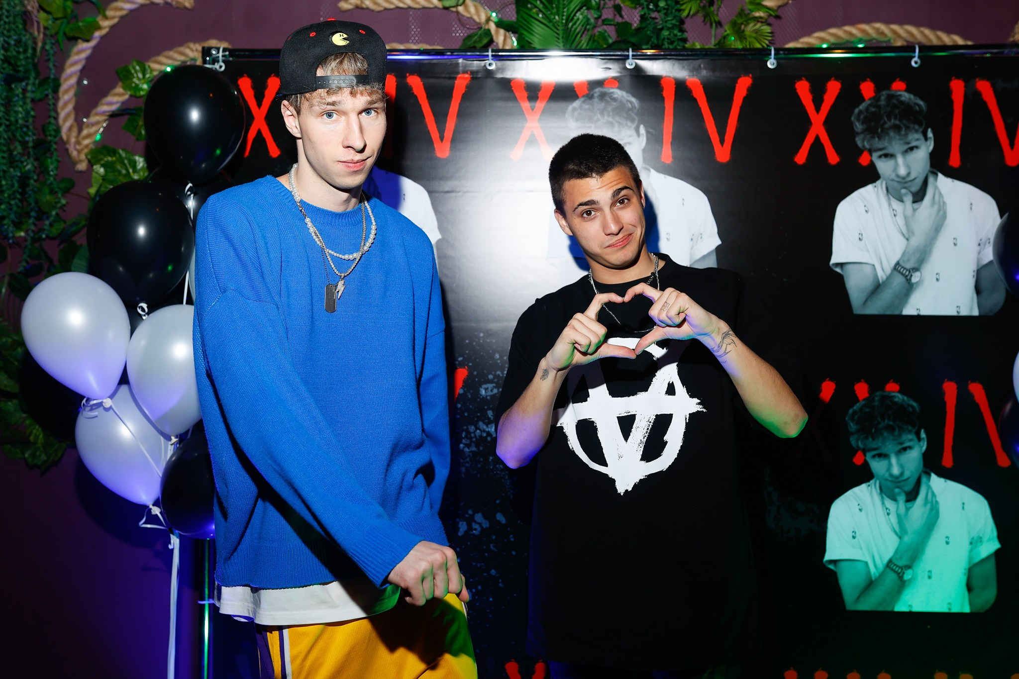 ПАША ДВОРЕЦКИЙ. Nikolskayasecular