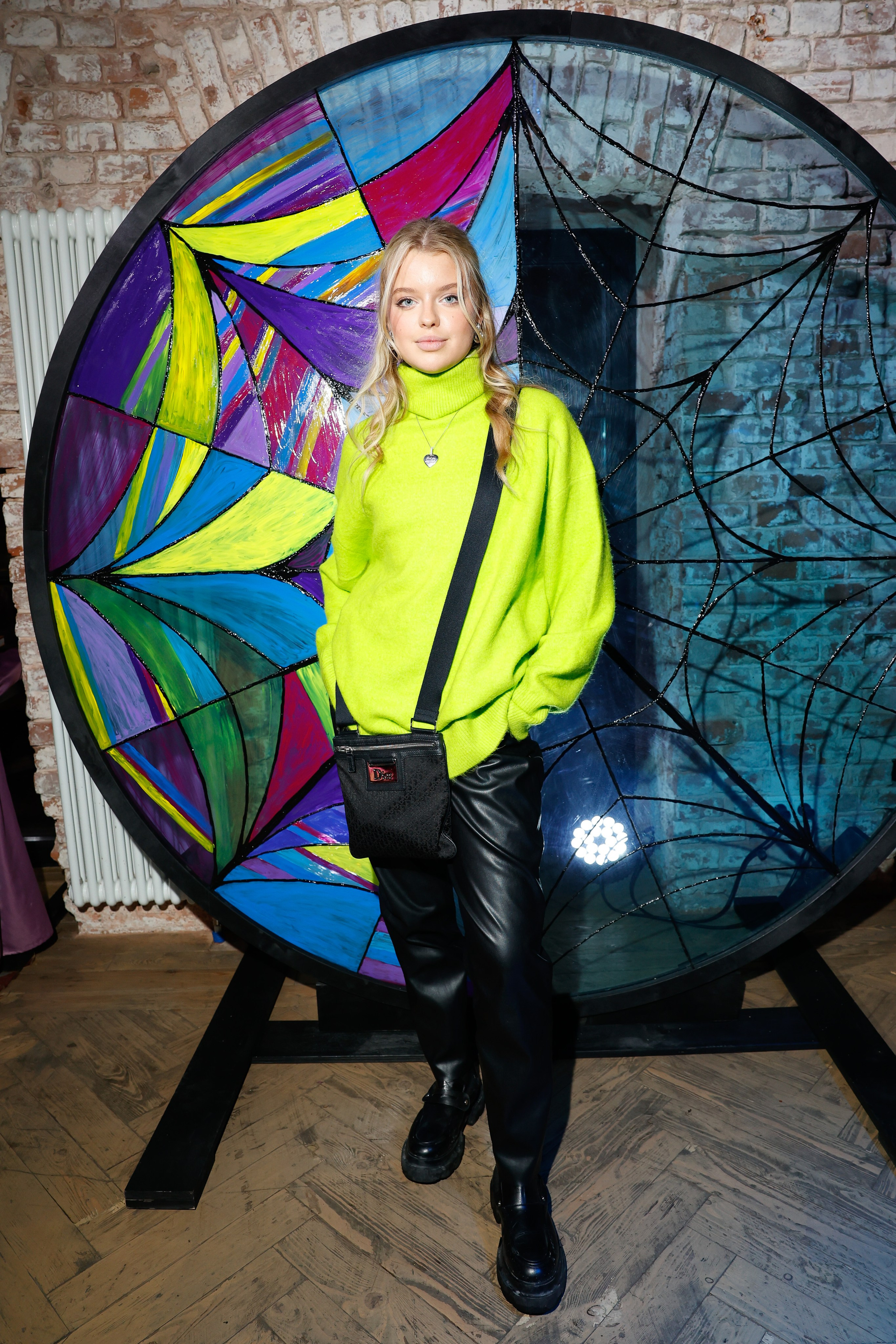 WEDNESDAY PARTY. Nikolskayasecular