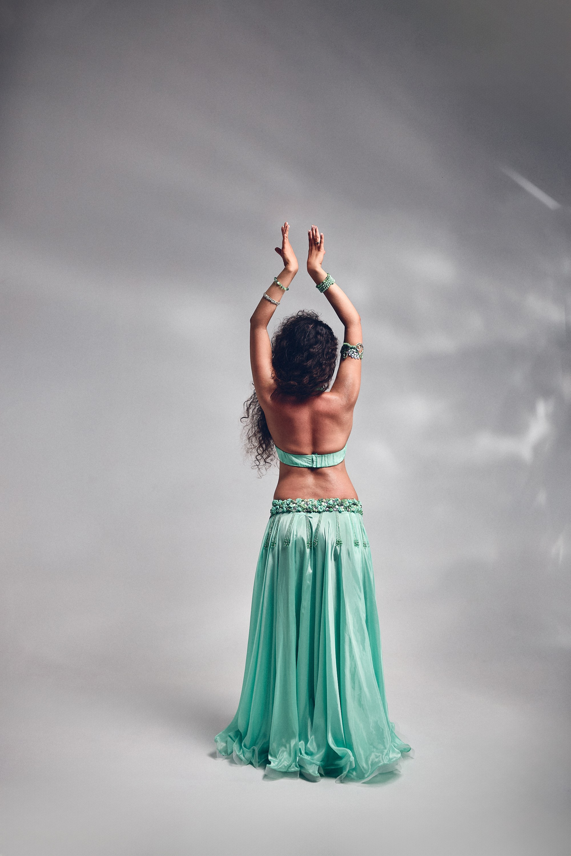 Кристина. Фотограф Евгений Леонов