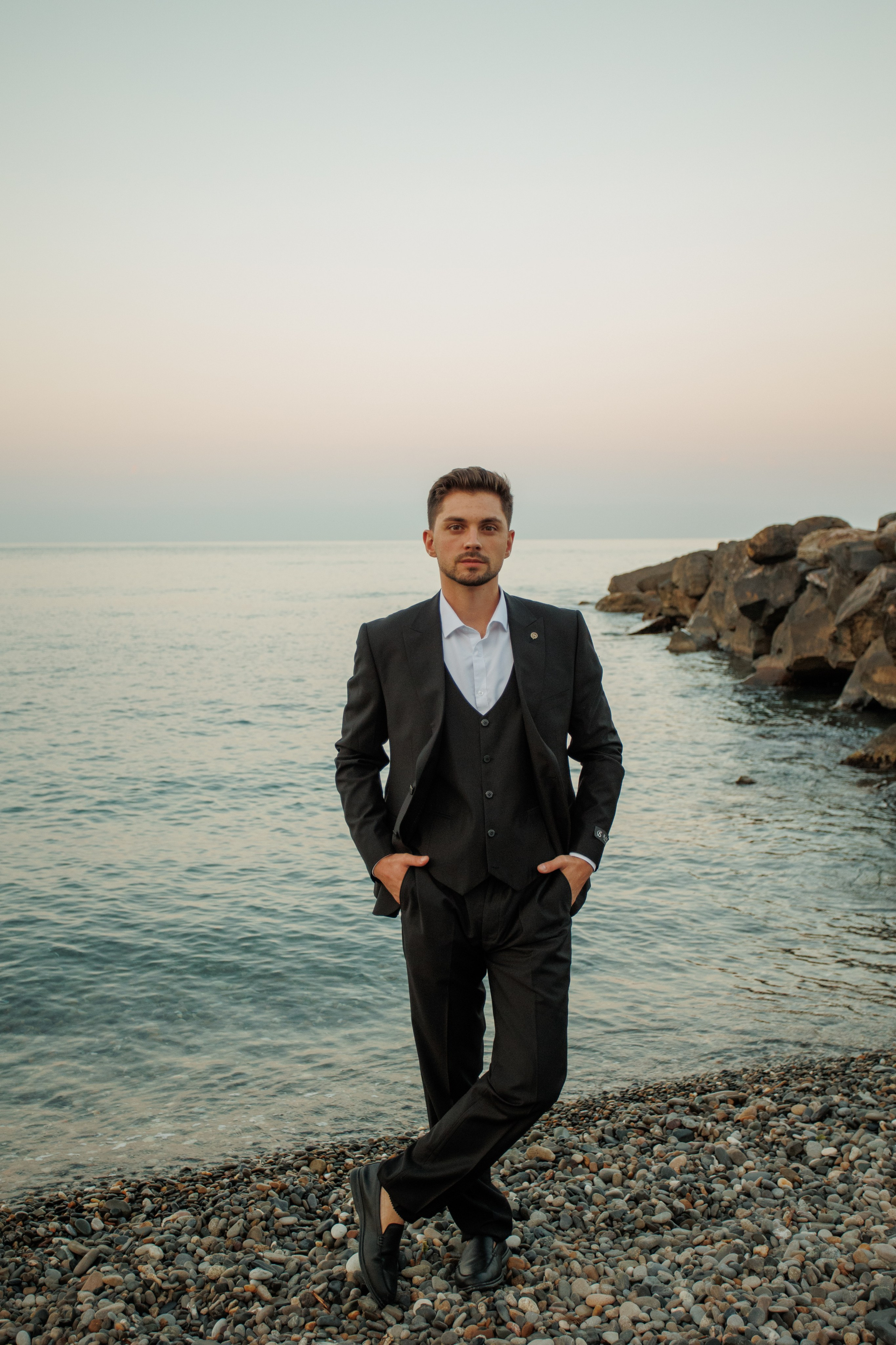 Адлер Денис и Саша. Марковкина КрисТина