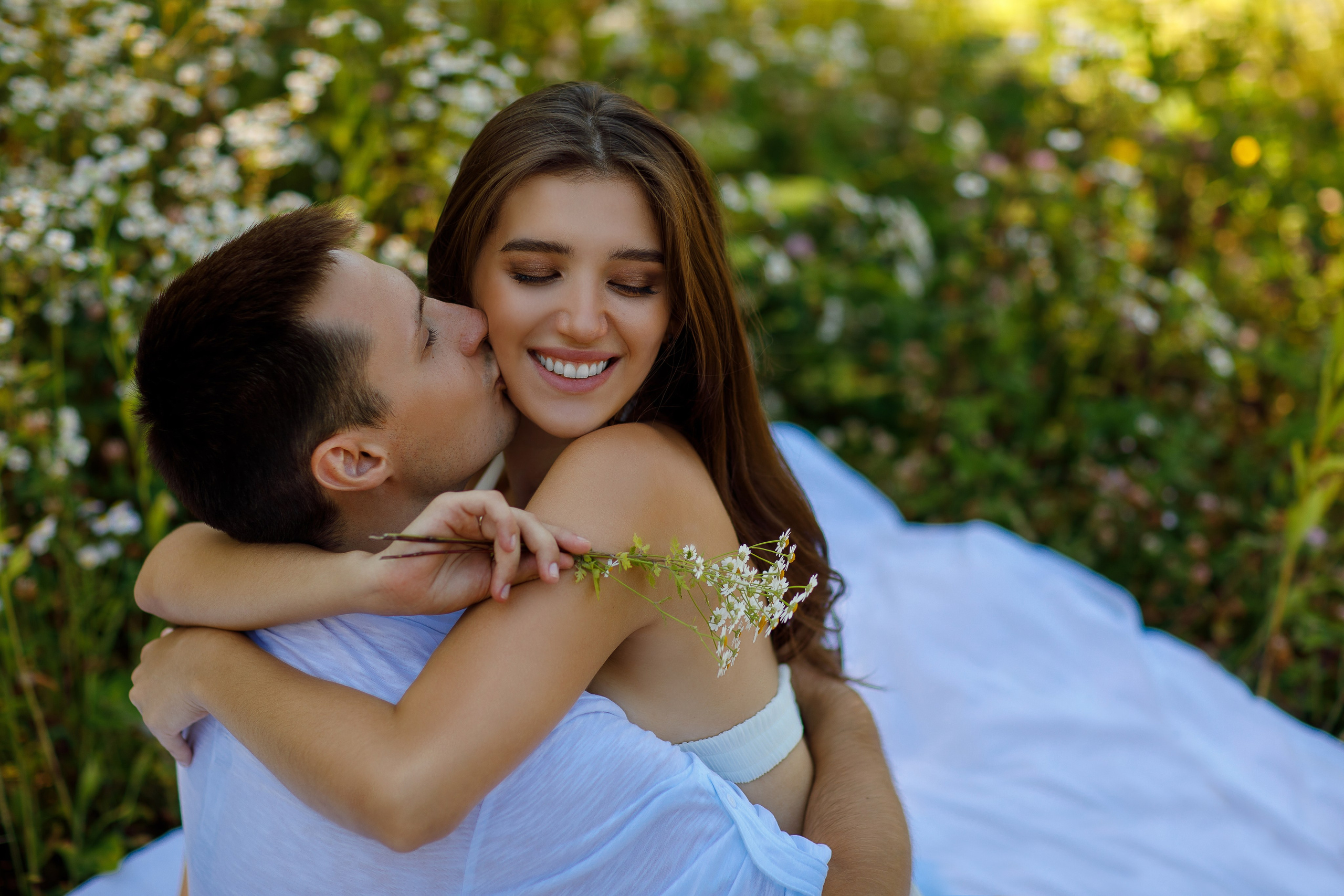 Сочи Белла и Миша. Марковкина КрисТина