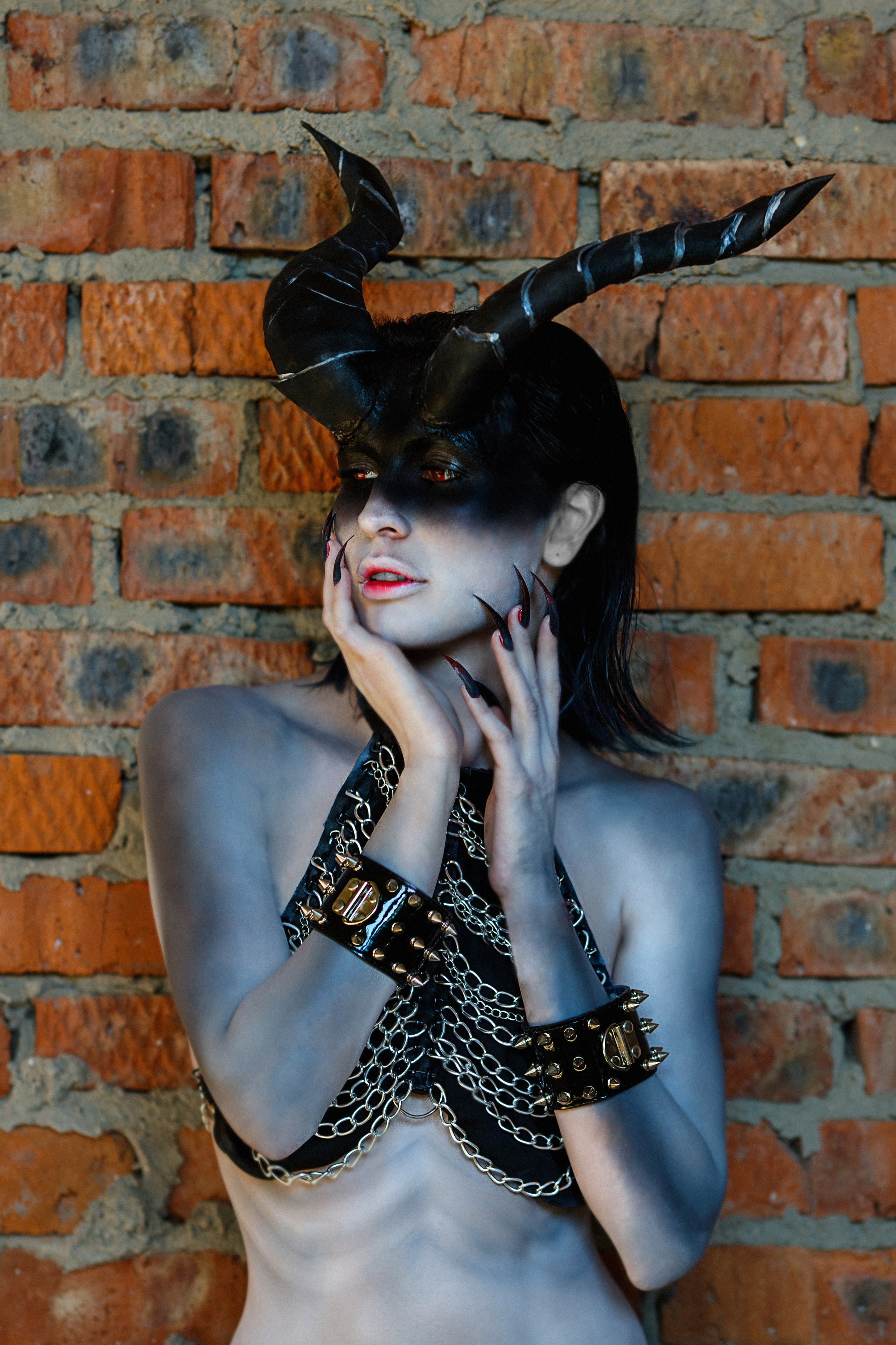 Проект «Сказки» Демоны. Марковкина КрисТина