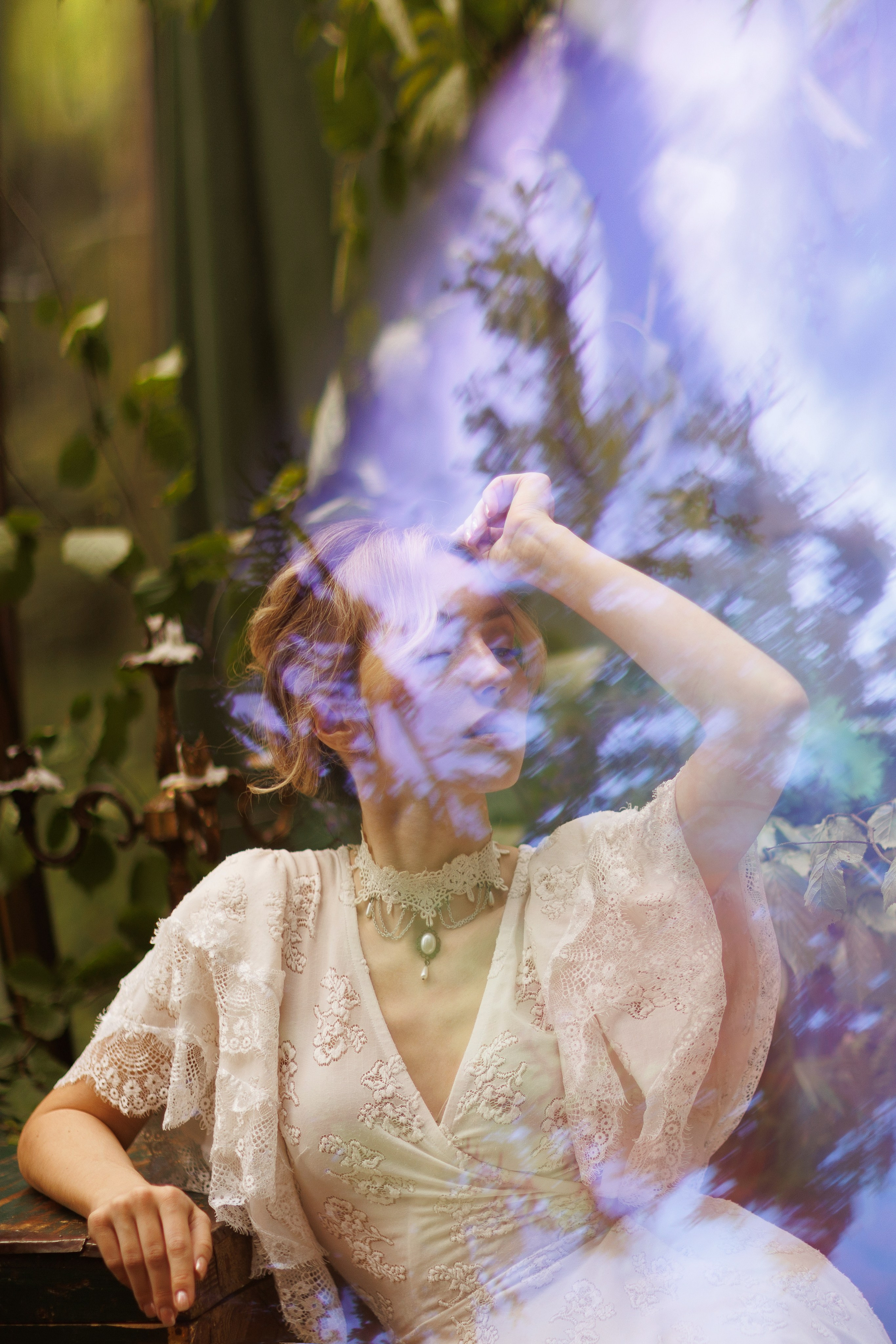 Ксюша «Теплица». Марковкина КрисТина