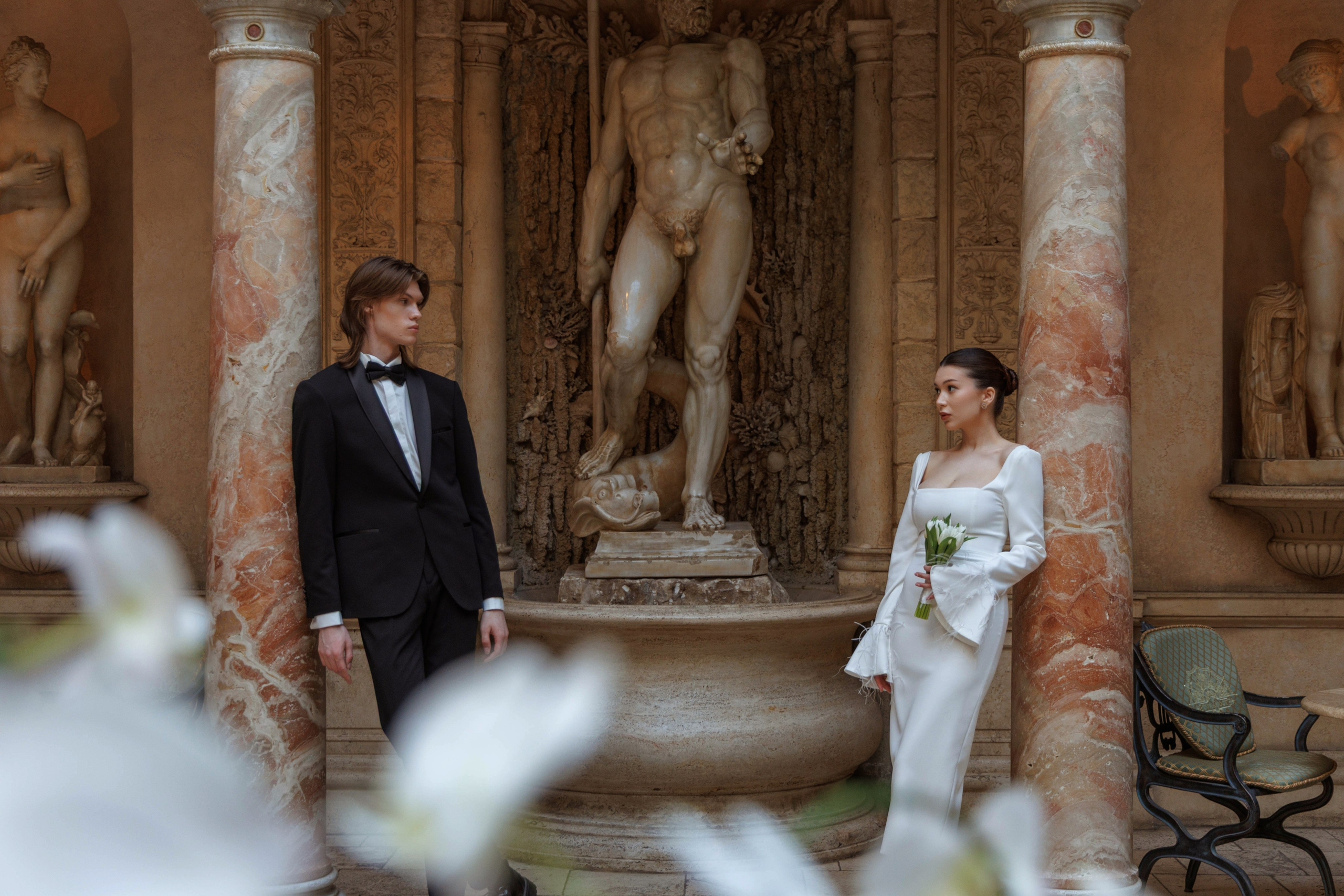 Турандот Амина и Влад. Марковкина КрисТина