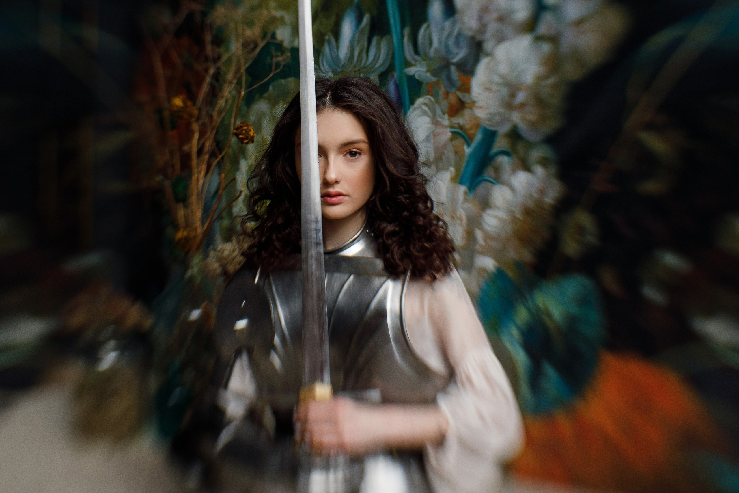 Жанна-Д-Арк. Марковкина КрисТина