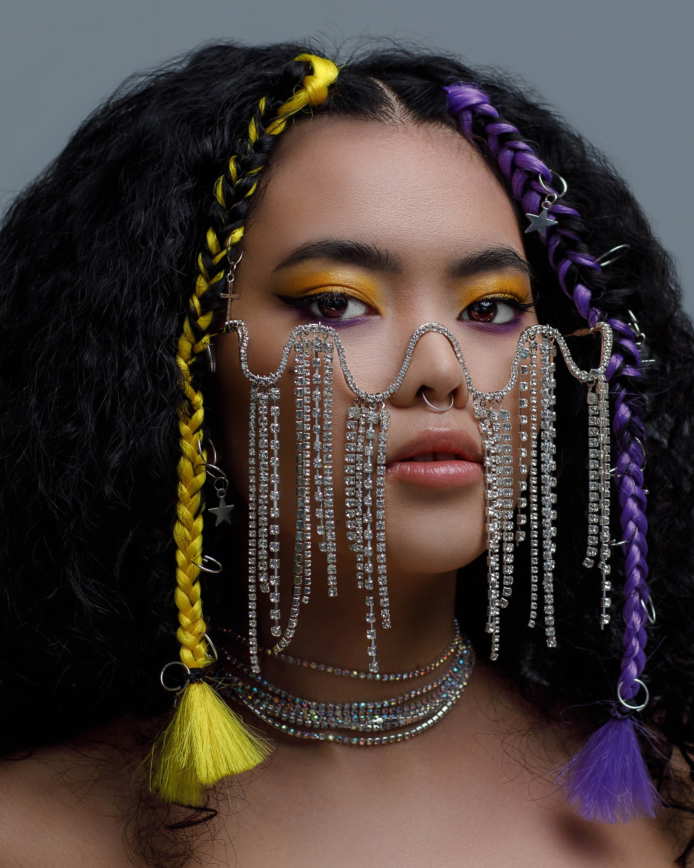 Портреты. Марковкина КрисТина