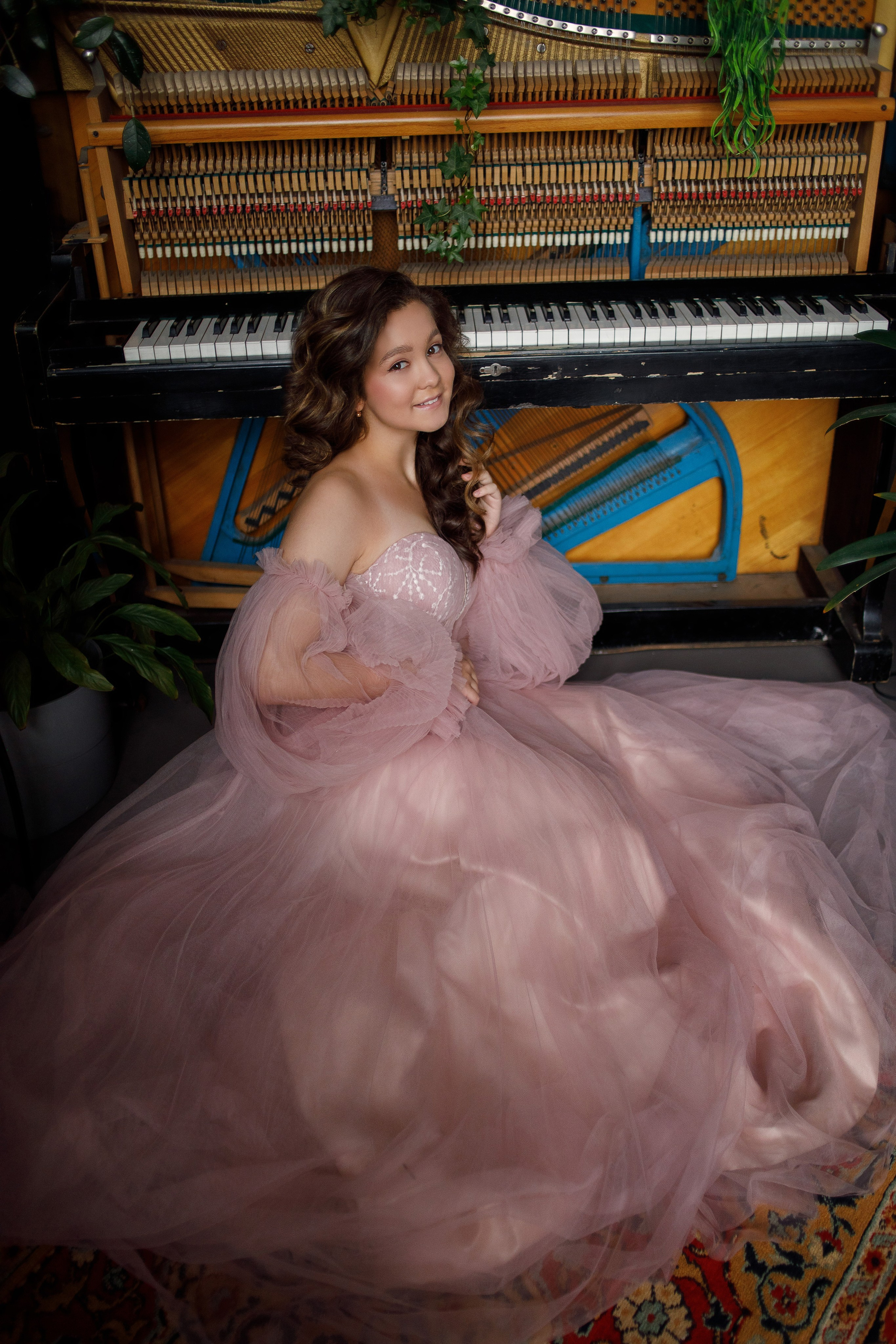 Сашенька 13 лет. Марковкина КрисТина