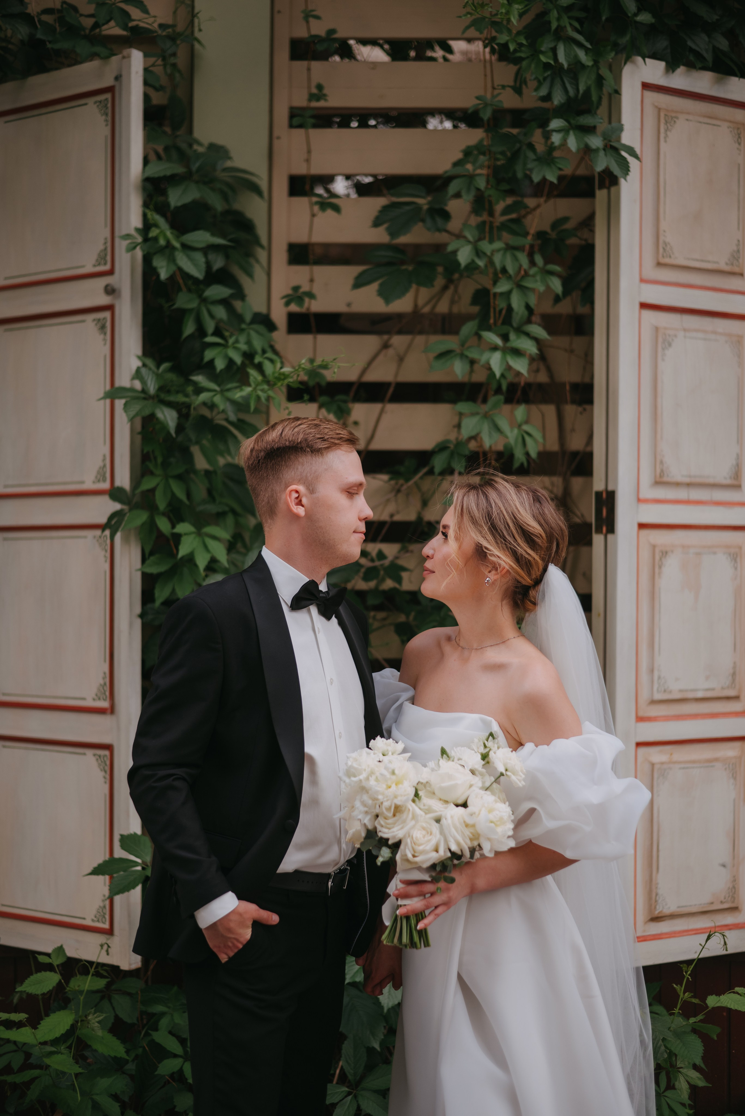 Арсений и Аделина. Свадебный фотограф Уфа Дарья Насырова