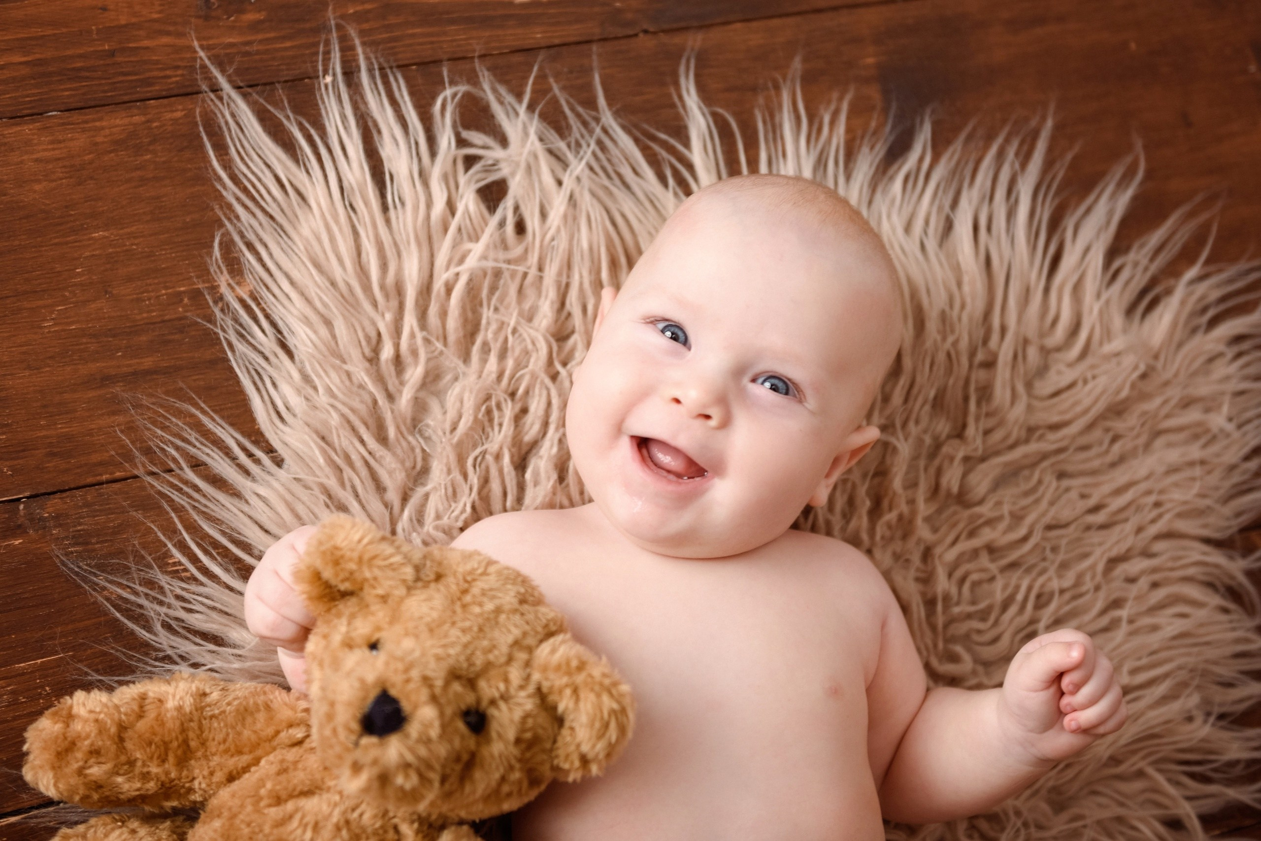 3-6 месяцев. Фотограф новорожденных, беременных и детей до года Татьяна Николаева В