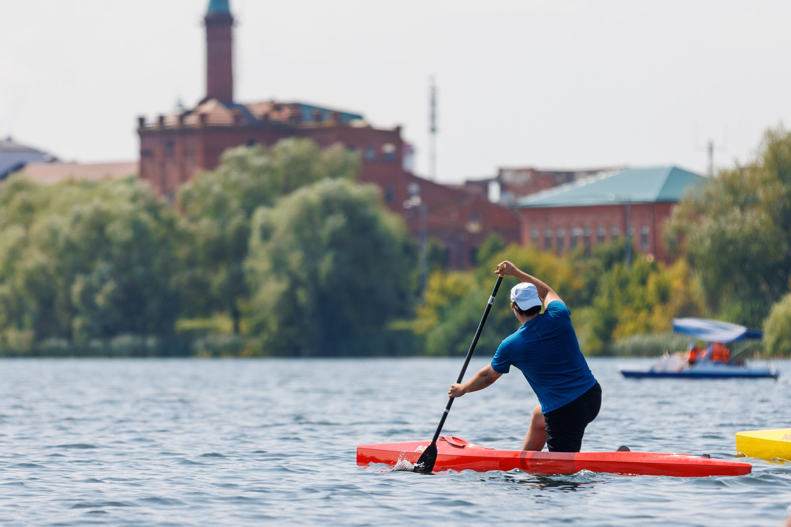 Казанский Supboard фестифаль. Портретный фотограф в Казани Радомир Заздравных