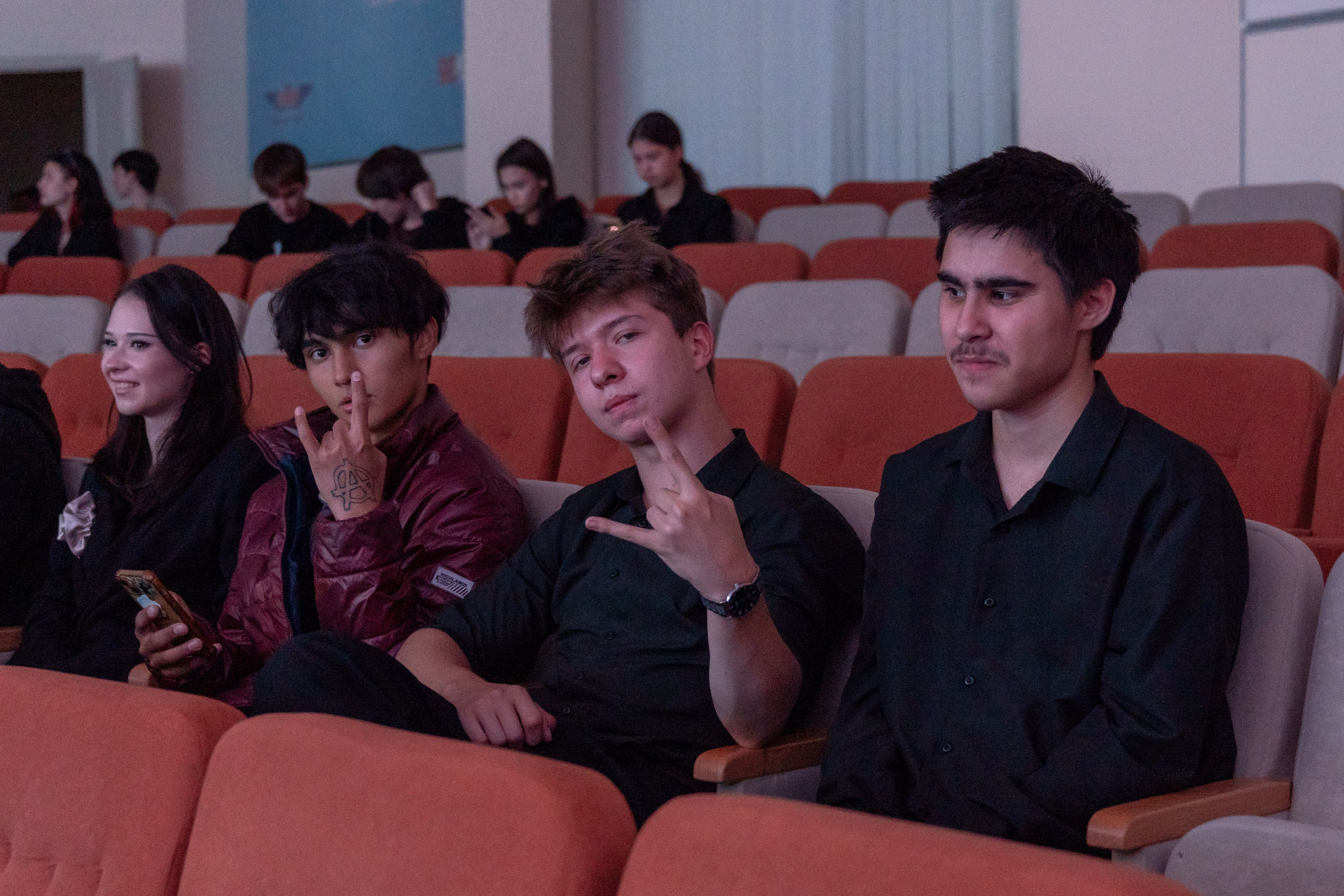 Первосольник КНИТУ-КАИ ИРЭФ-ЦТ 2025. Портретный фотограф в Казани Радомир Заздравных