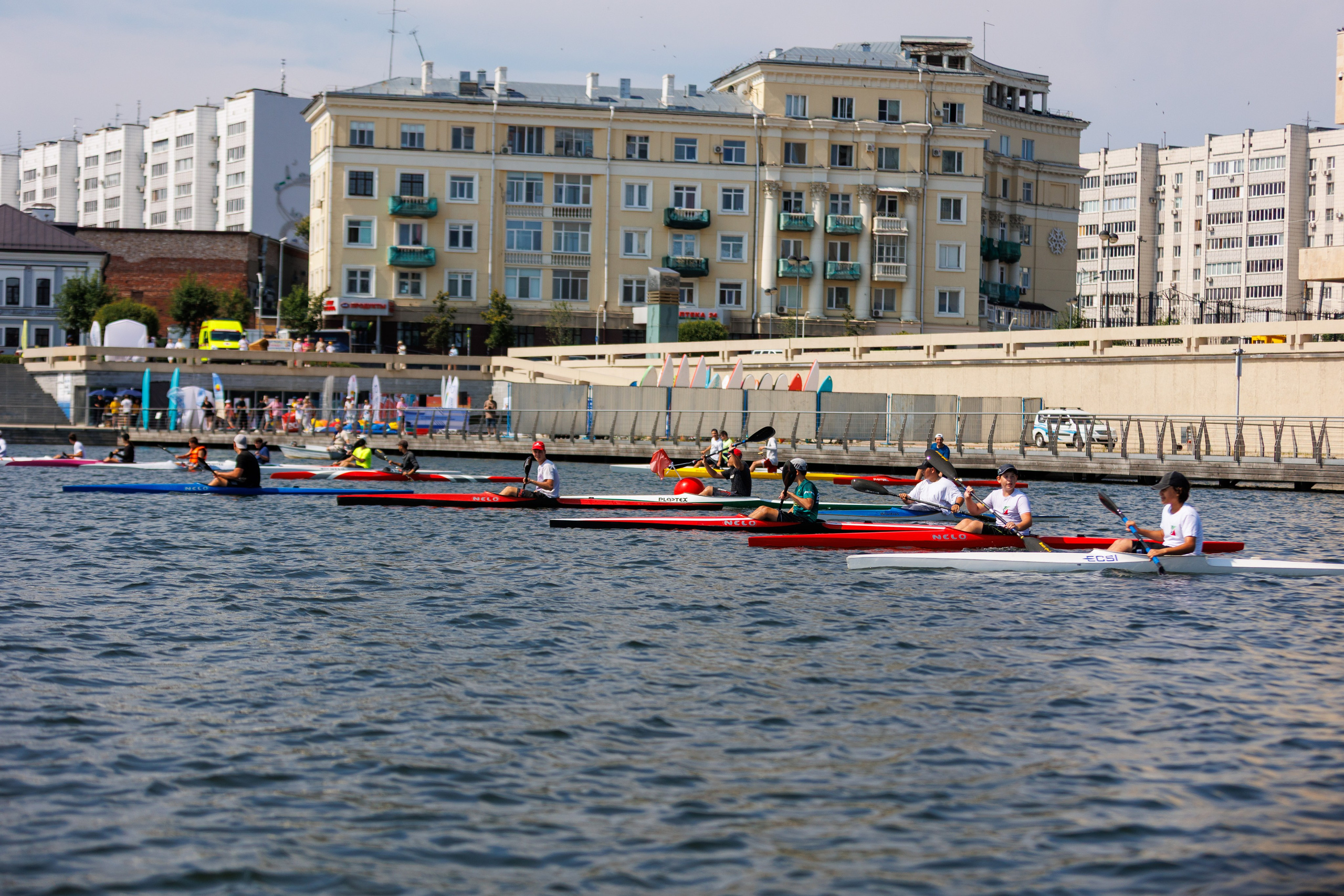 Казанский Supboard фестифаль. Портретный фотограф в Казани Радомир Заздравных