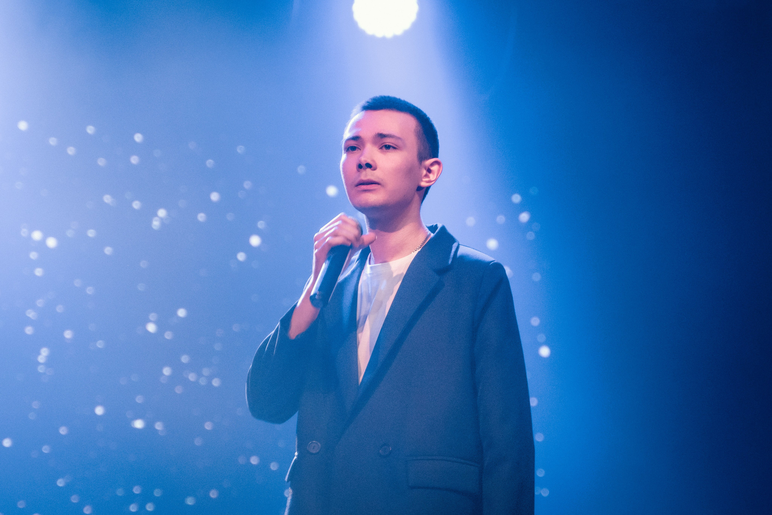 Студенческая весна КНИТУ-КАИ ИРЭФ-ЦТ 2025. Портретный фотограф в Казани Радомир Заздравных