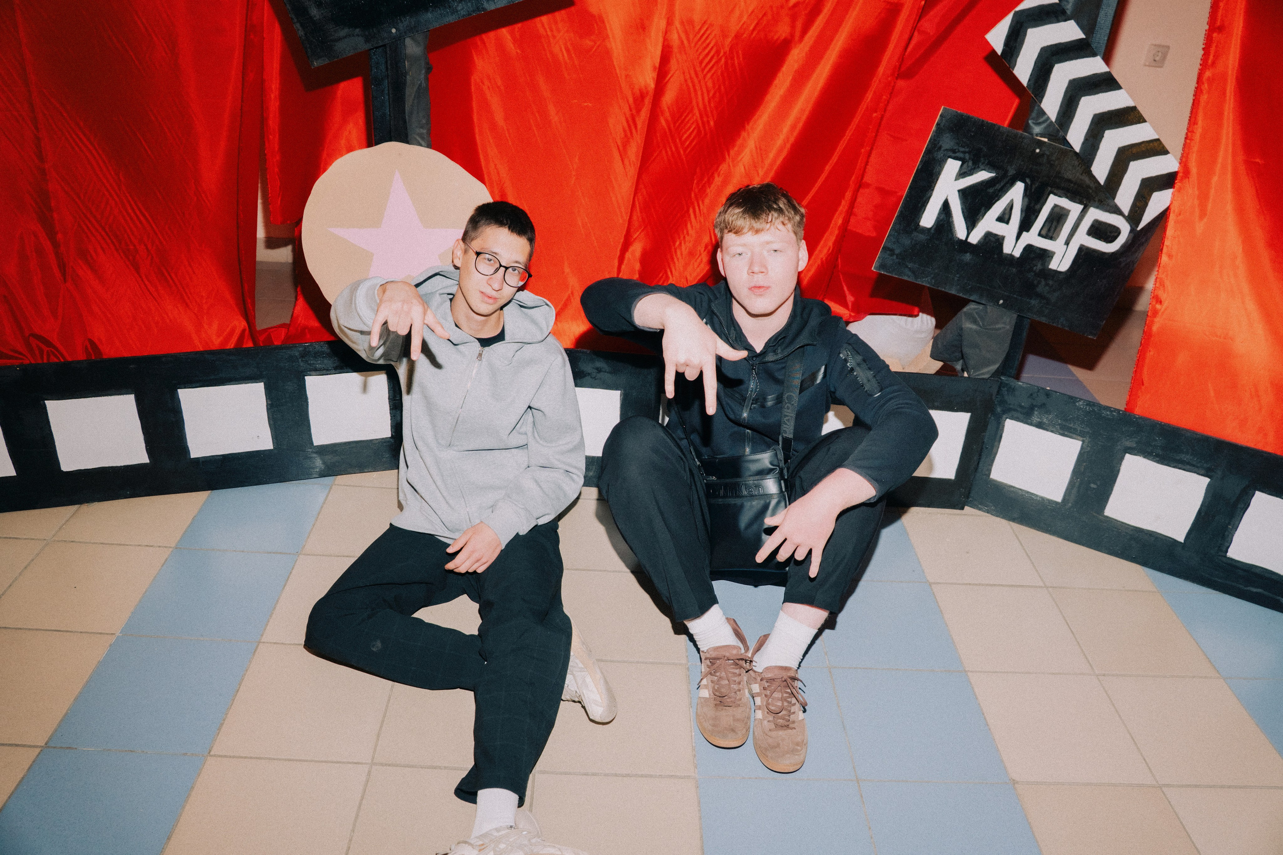 Первосольник КНИТУ-КАИ ИРЭФ-ЦТ 2025. Портретный фотограф в Казани Радомир Заздравных