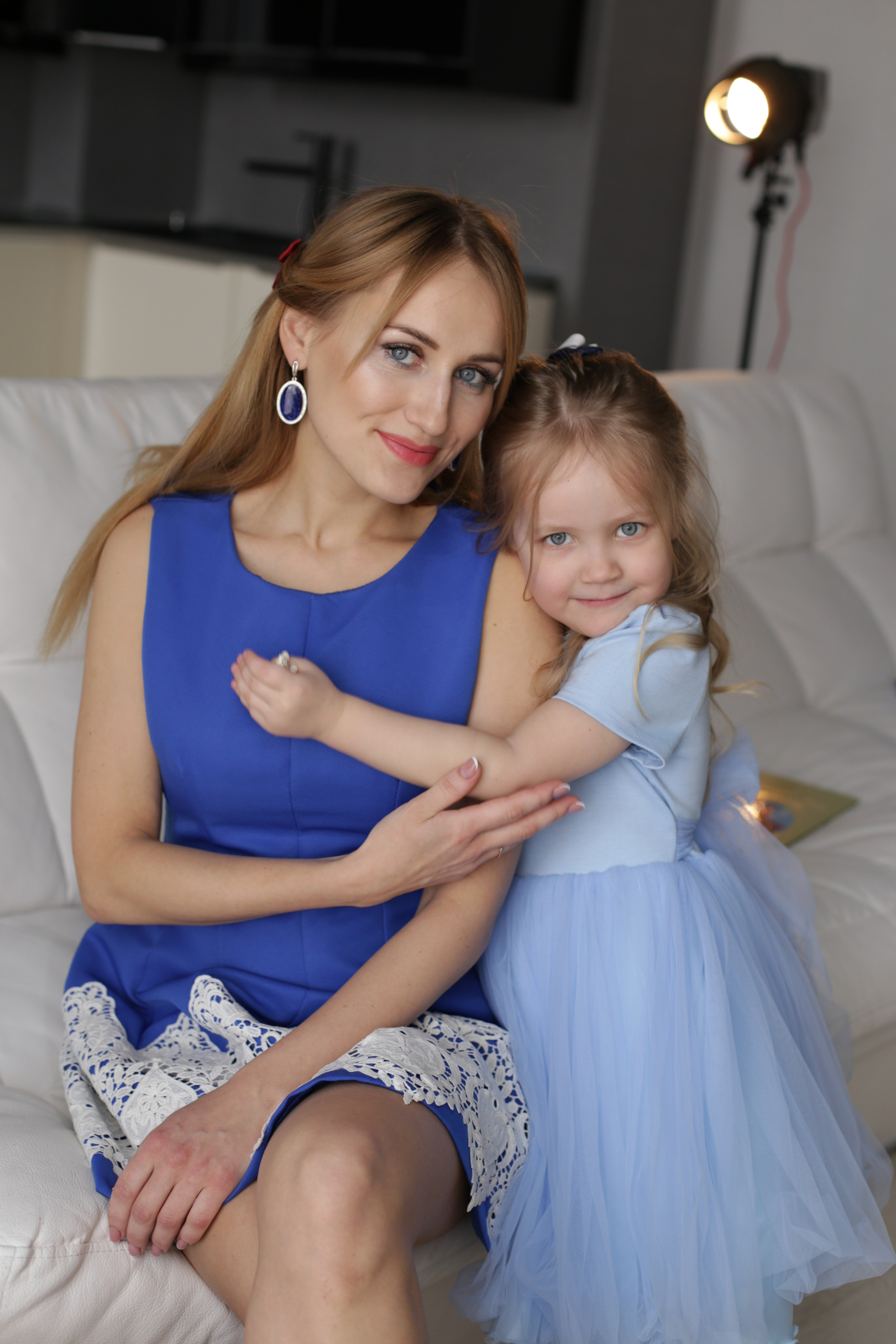 Katya. Фотограф Ксения Есенина Москва