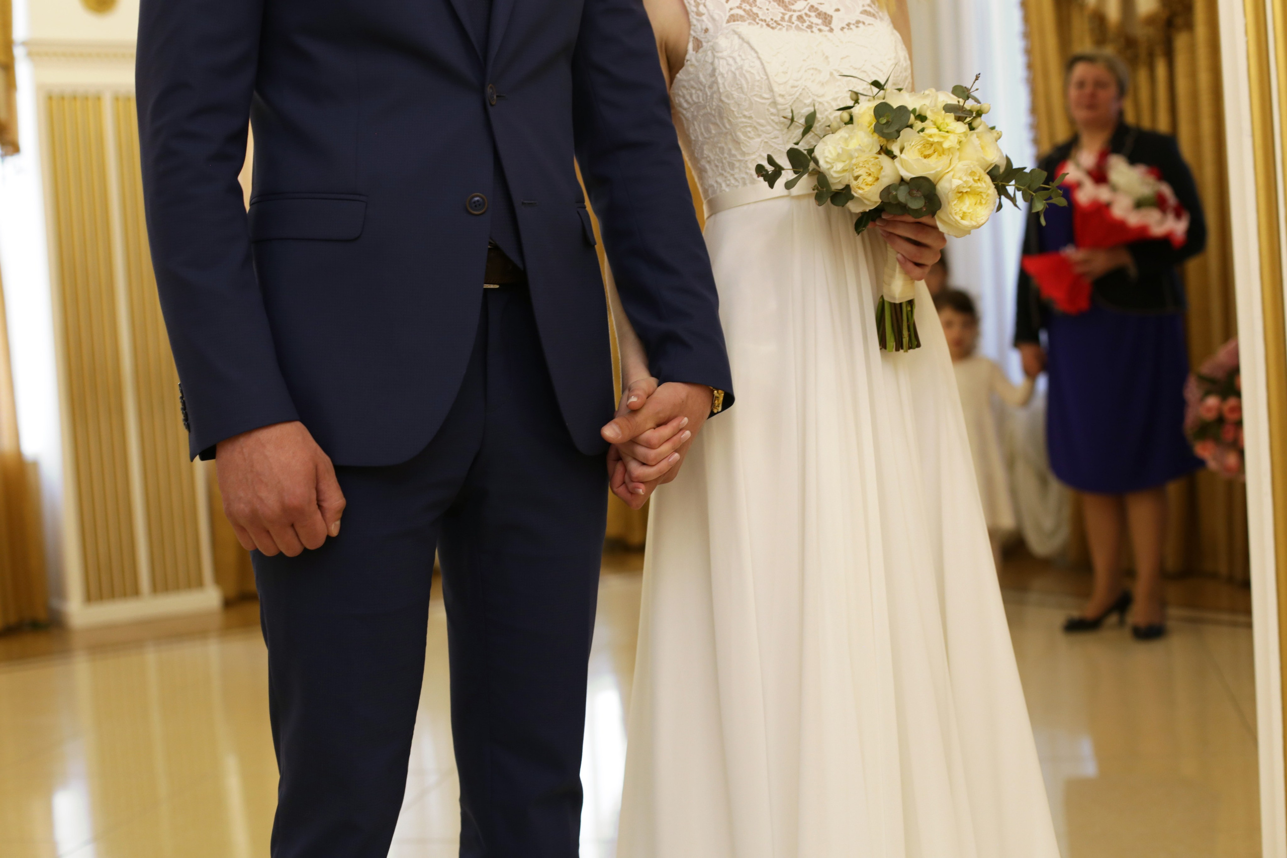 Alena & Sergey. Фотограф Ксения Есенина Москва