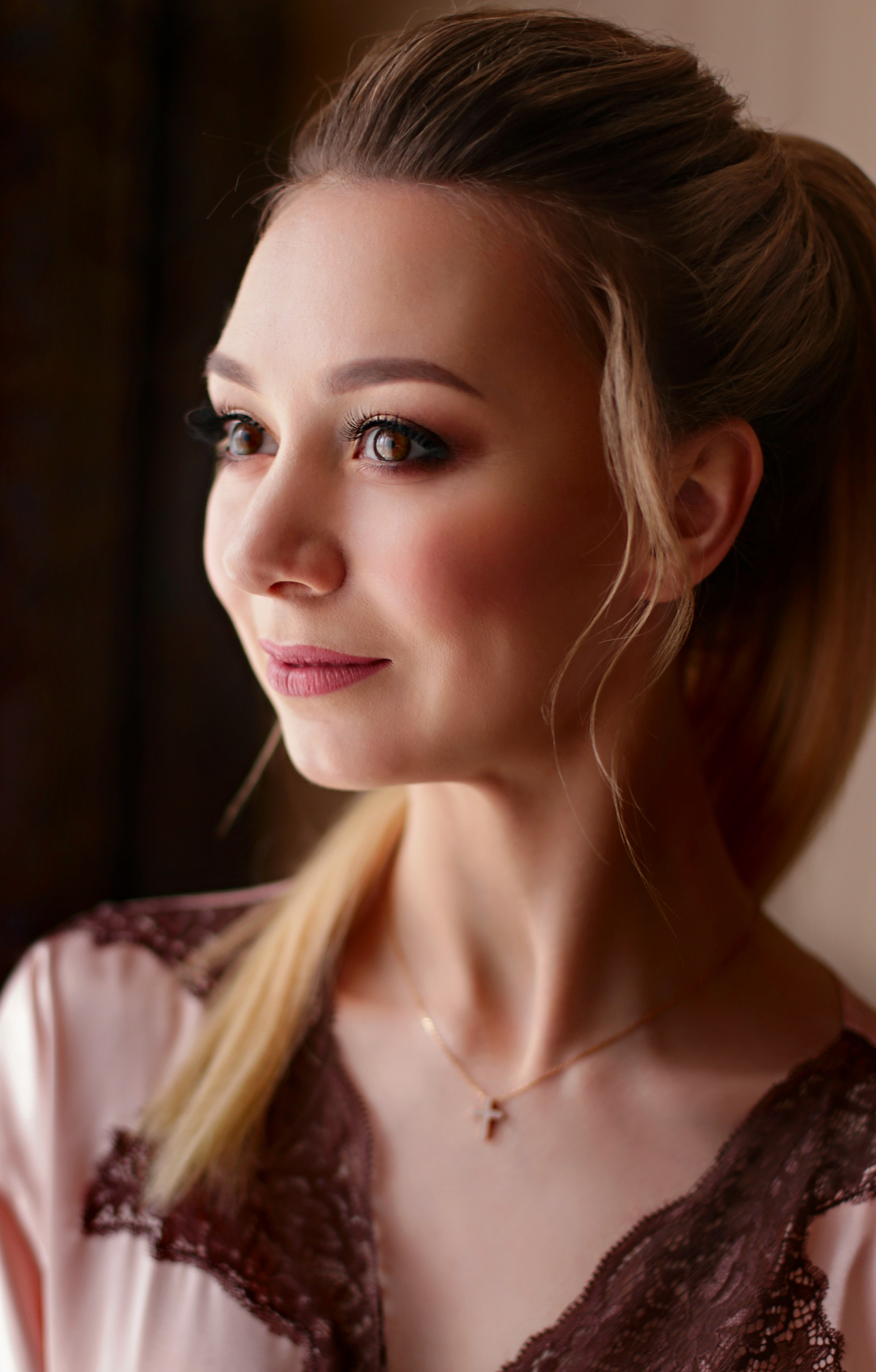 Alena & Sergey. Фотограф Ксения Есенина Москва