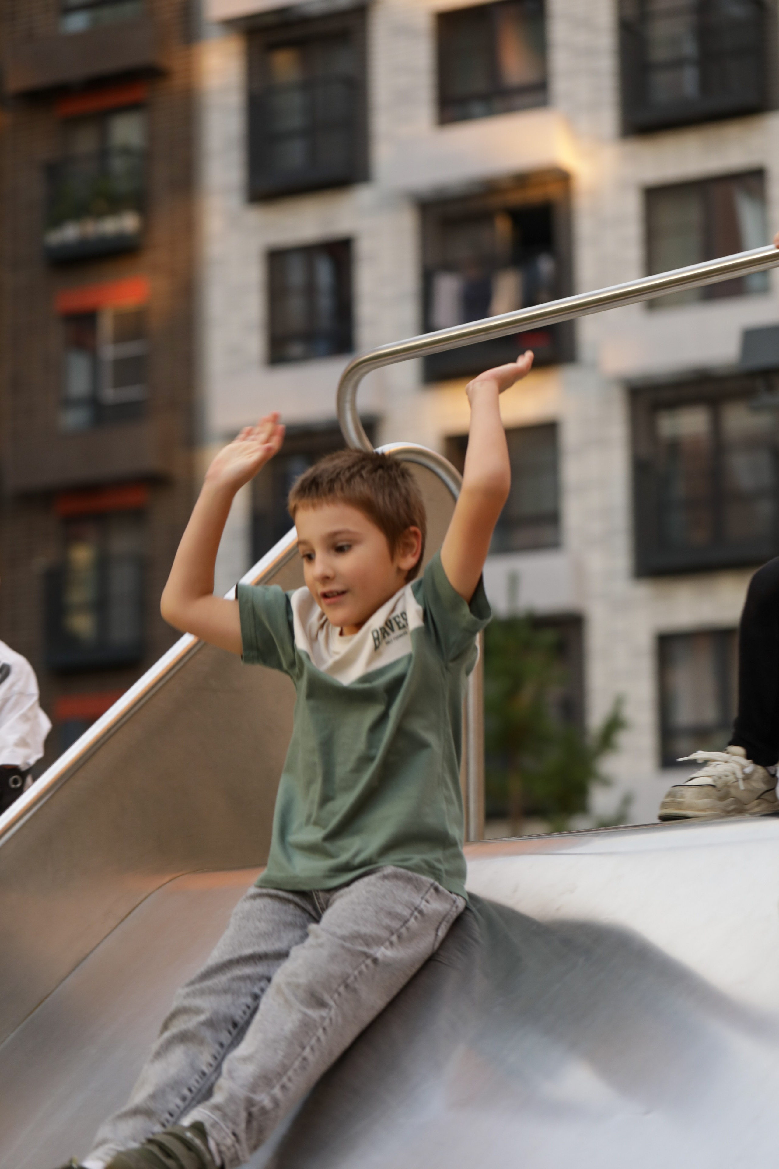 Семья Марины. Фотограф Ксения Есенина Москва