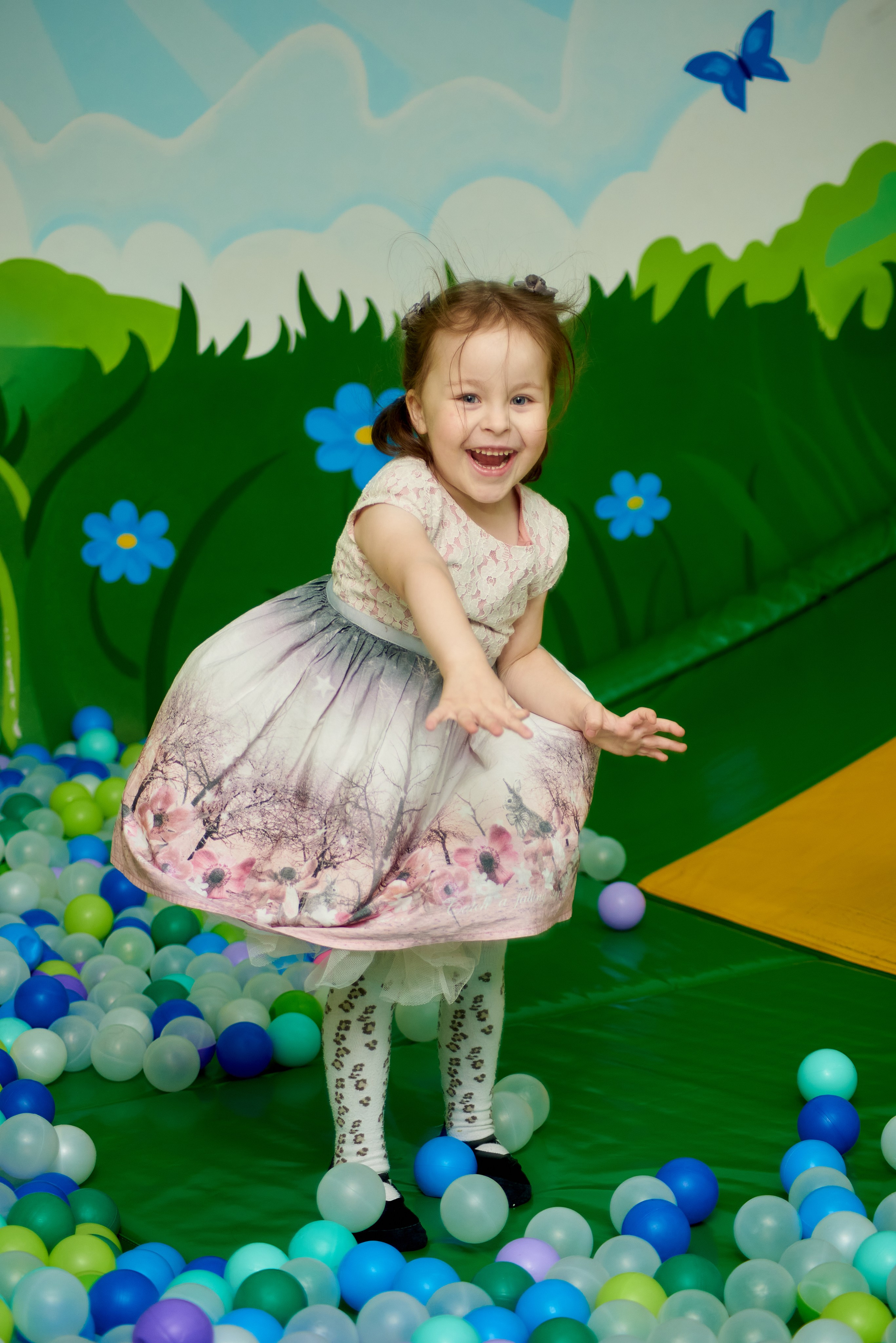 Детские праздники. Андрей Винников фотограф в Нижнем Новгороде