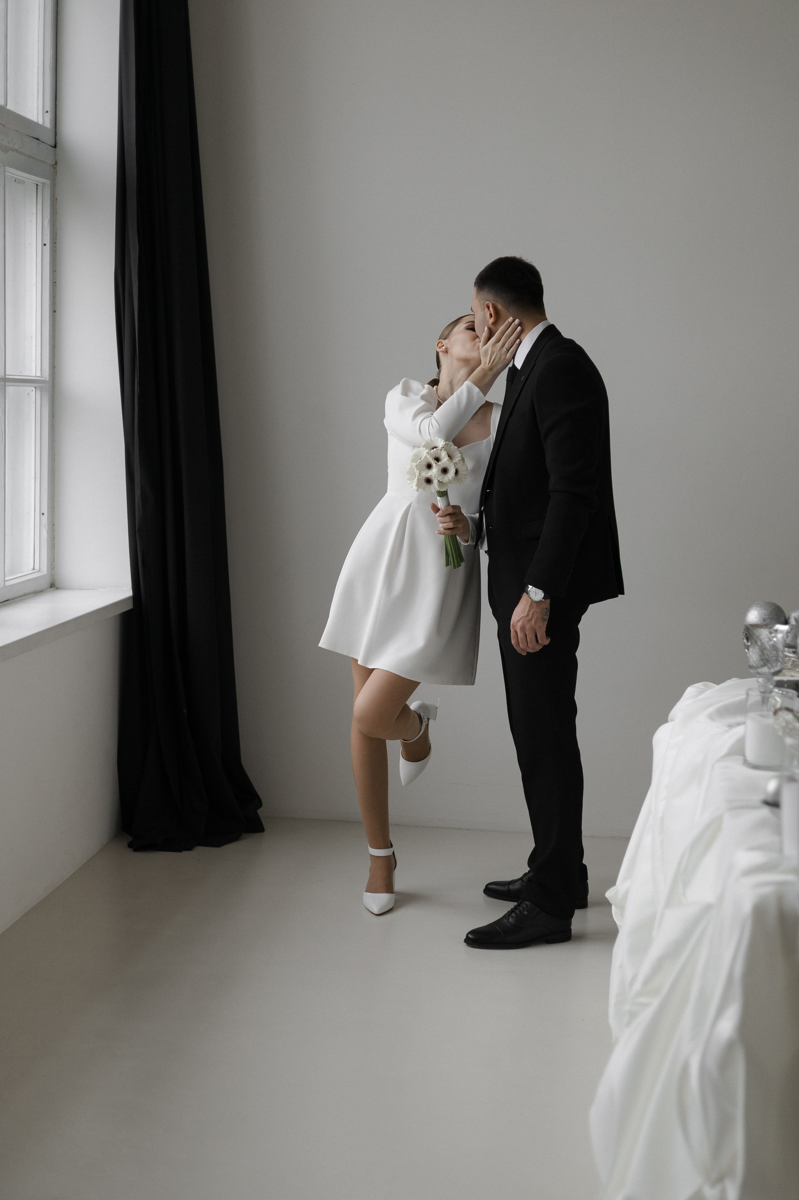 Дмитрий и Анна. Семейный и свадебный фотограф в Краснодаре Елизавета Замаева