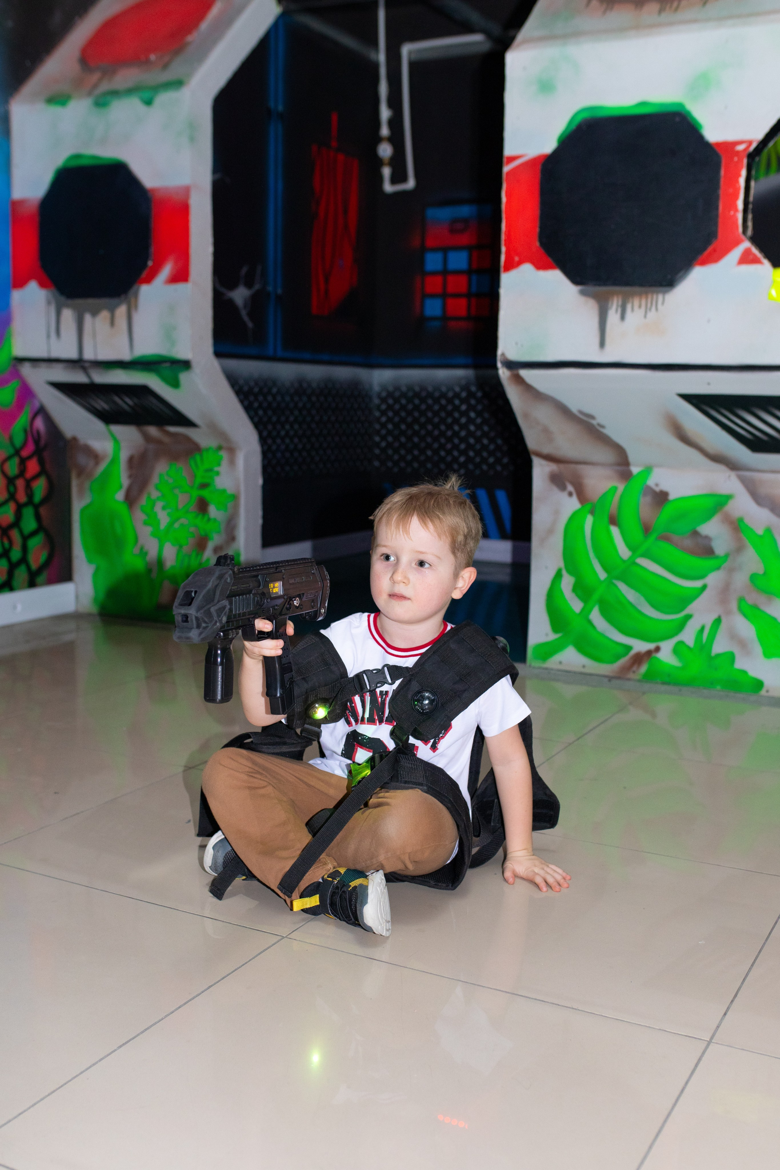 Космоленд. Фотограф в Новосибирске Ася Зверева