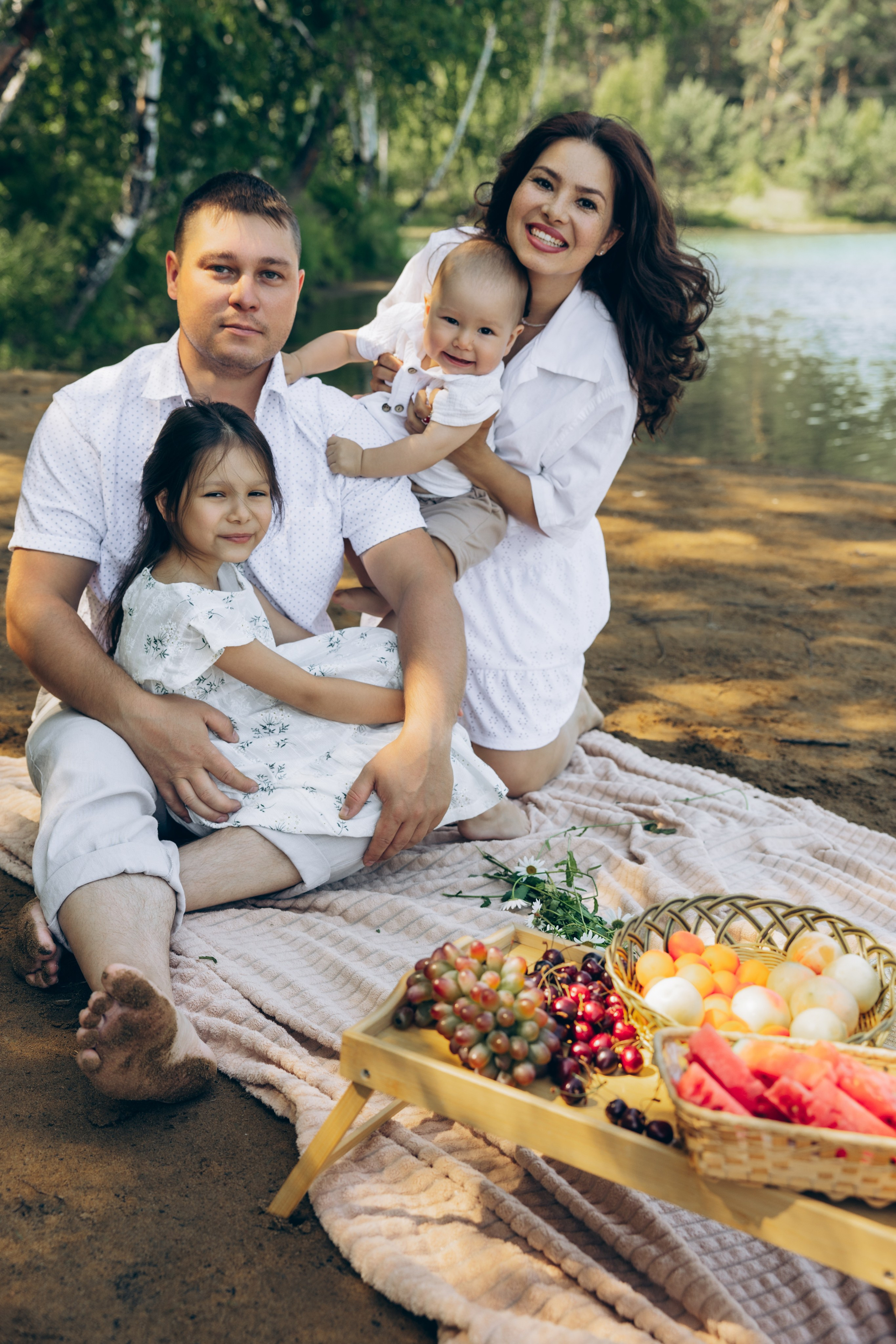 Прогулка в Новогрудинино. Свадебный, семейный фотограф в Иркутске Светлана Макаричева
