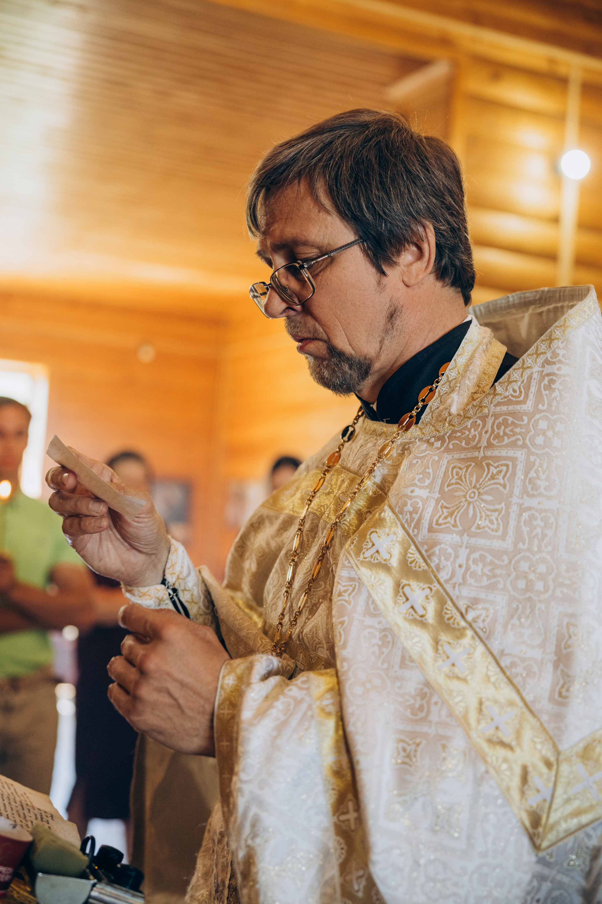 Крещение Михаила. Свадебный, семейный фотограф в Иркутске Светлана Макаричева