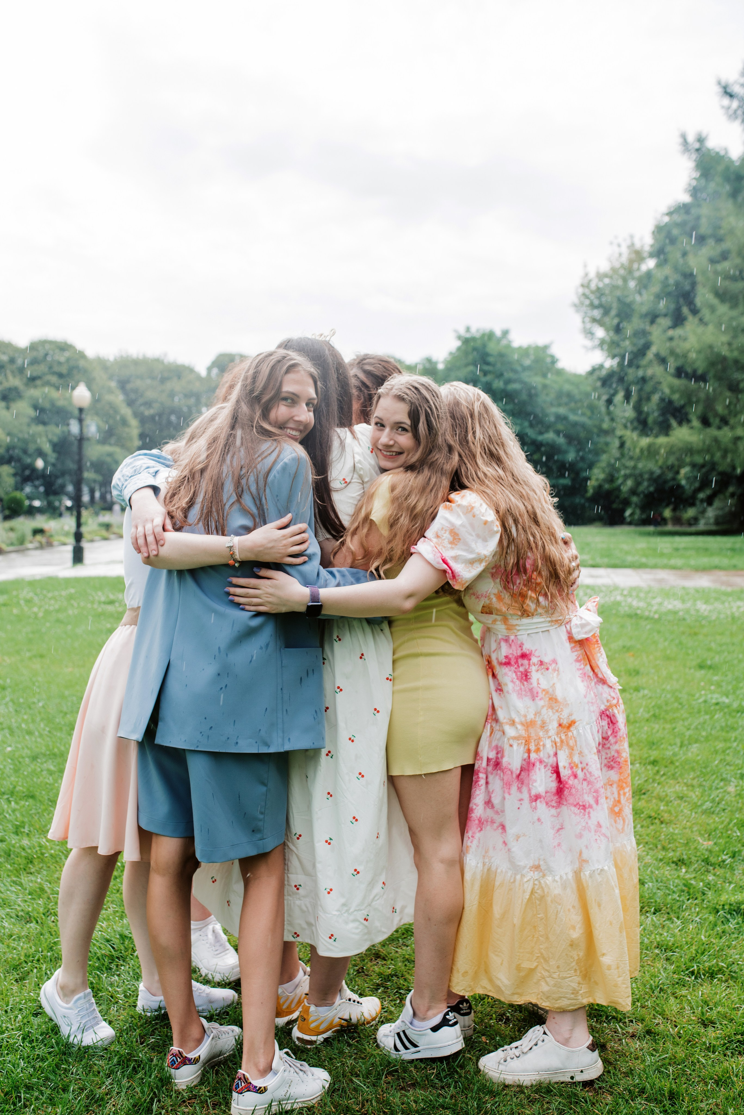 Девичник. Алена Братчук репортажный фотограф