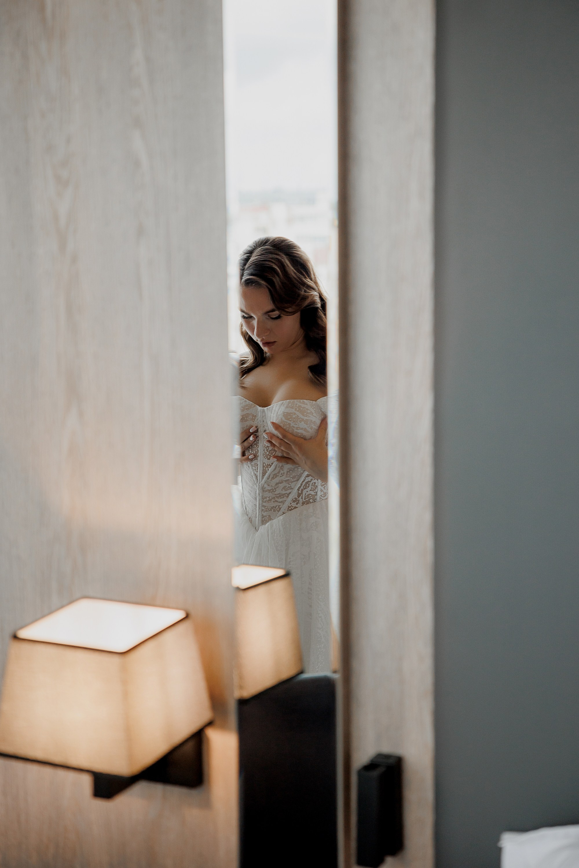 Лена и Влад. Свадебный фотограф Александр Савченко Смоленск