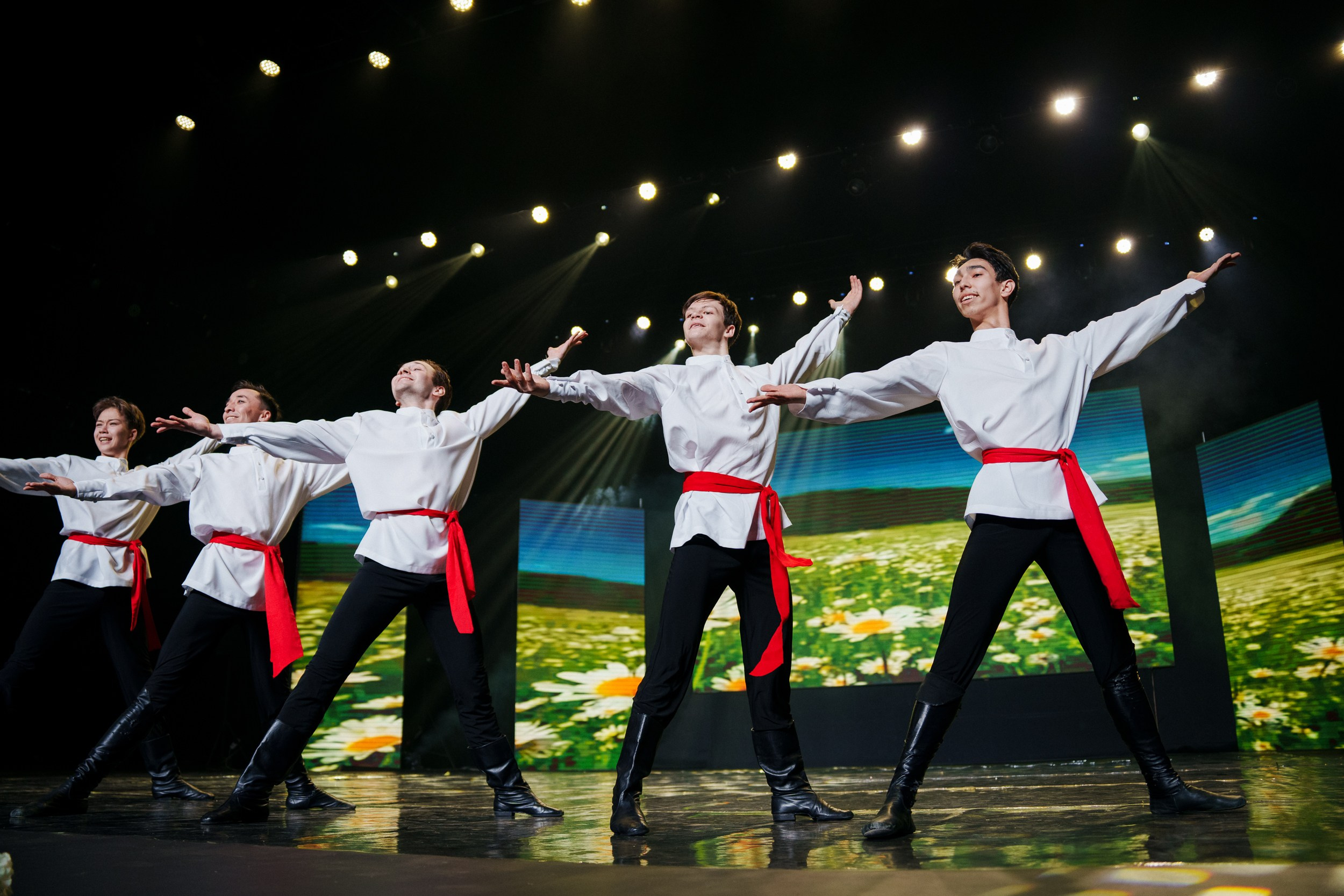 NOMAD «Концерт». Портретный и Репортажный Фотограф Москва