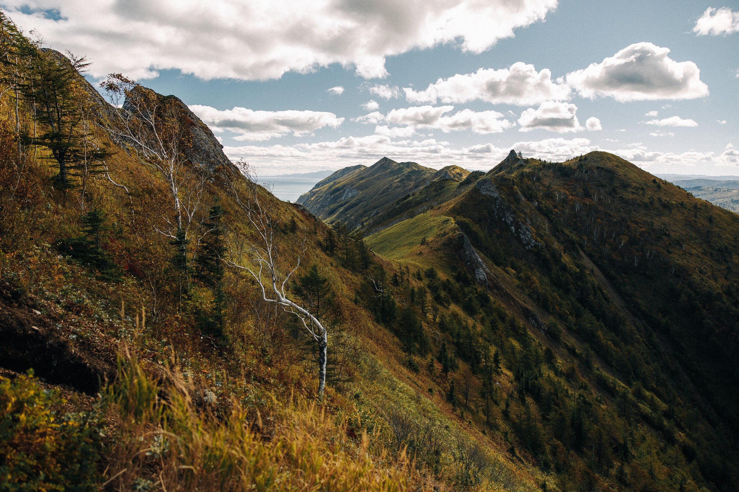 Сахалин (Итуруп)