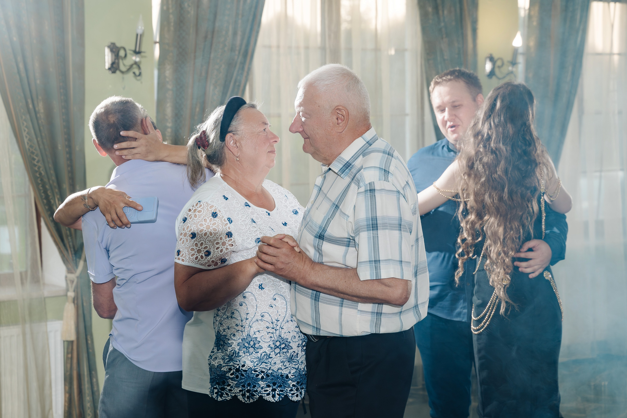 Степан и Любовь. Фотограф и видеограф в Смоленске Денис Медведев