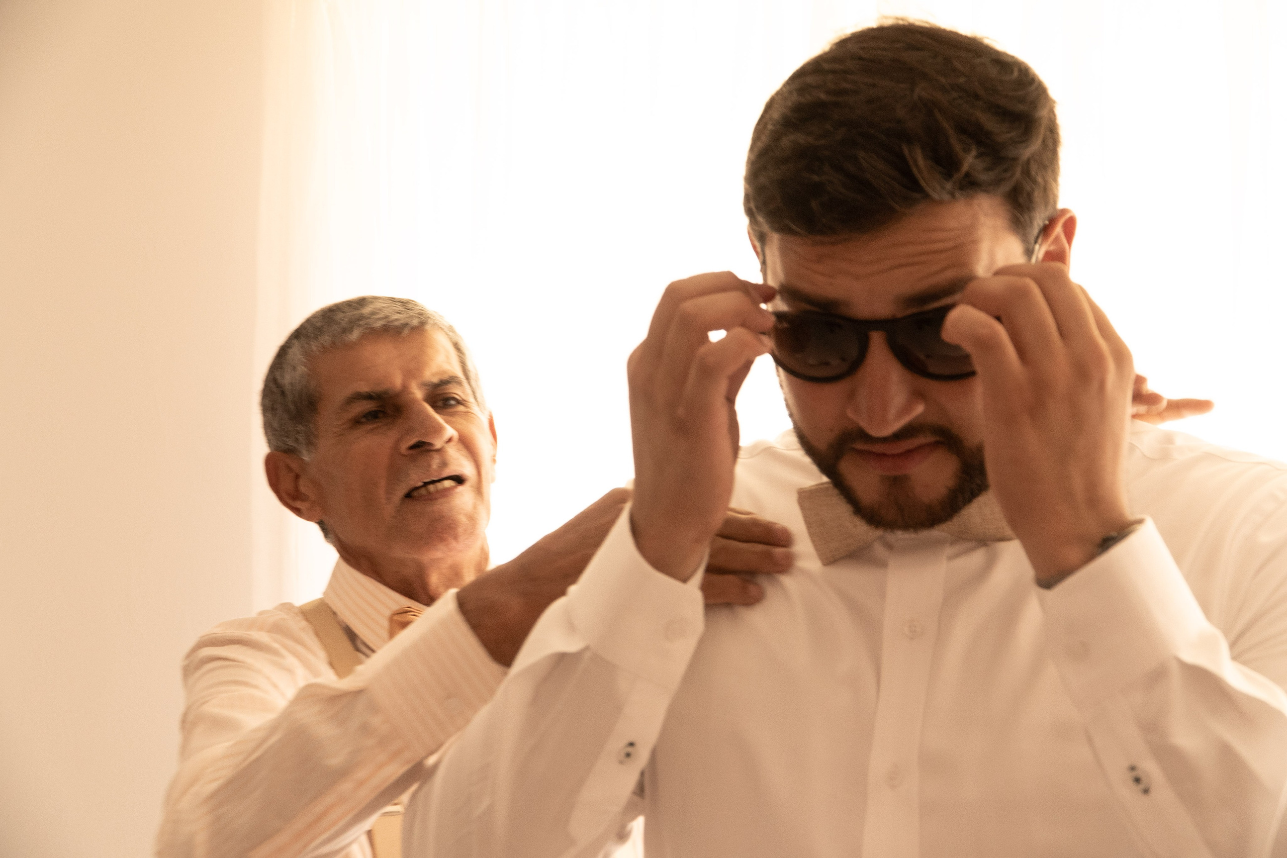 Carola & Gerson. Wedding Photographer in Barcelona and Medellin