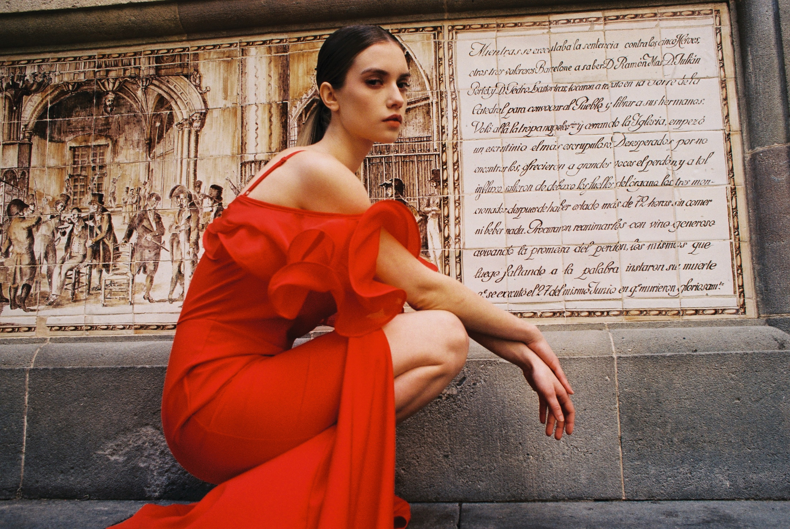 Emilia dell'oro//Spain. Продюсер фото и видео контента