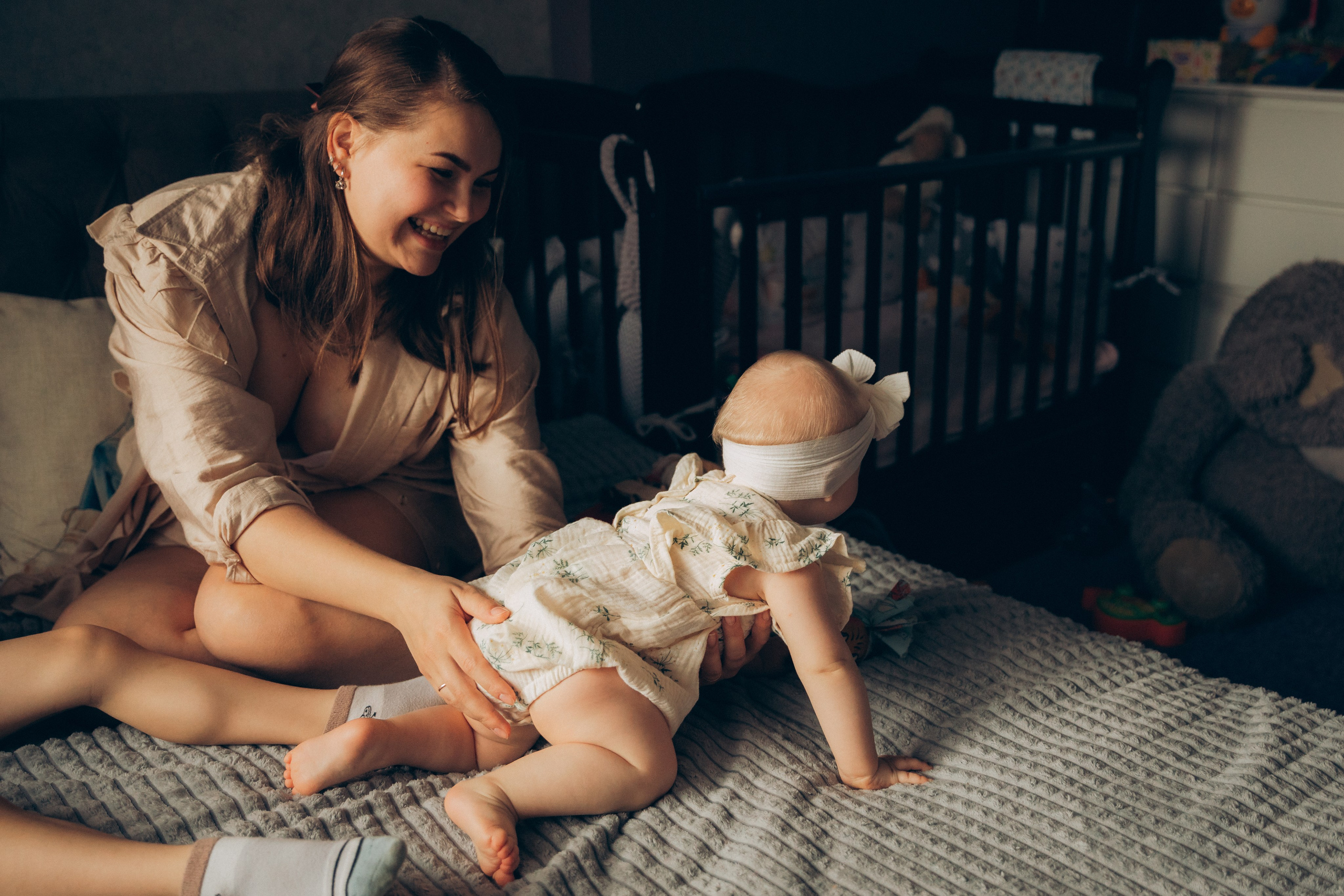 ПРО СЧАСТЬЕ. Женский и семейный фотограф Елена Петрова