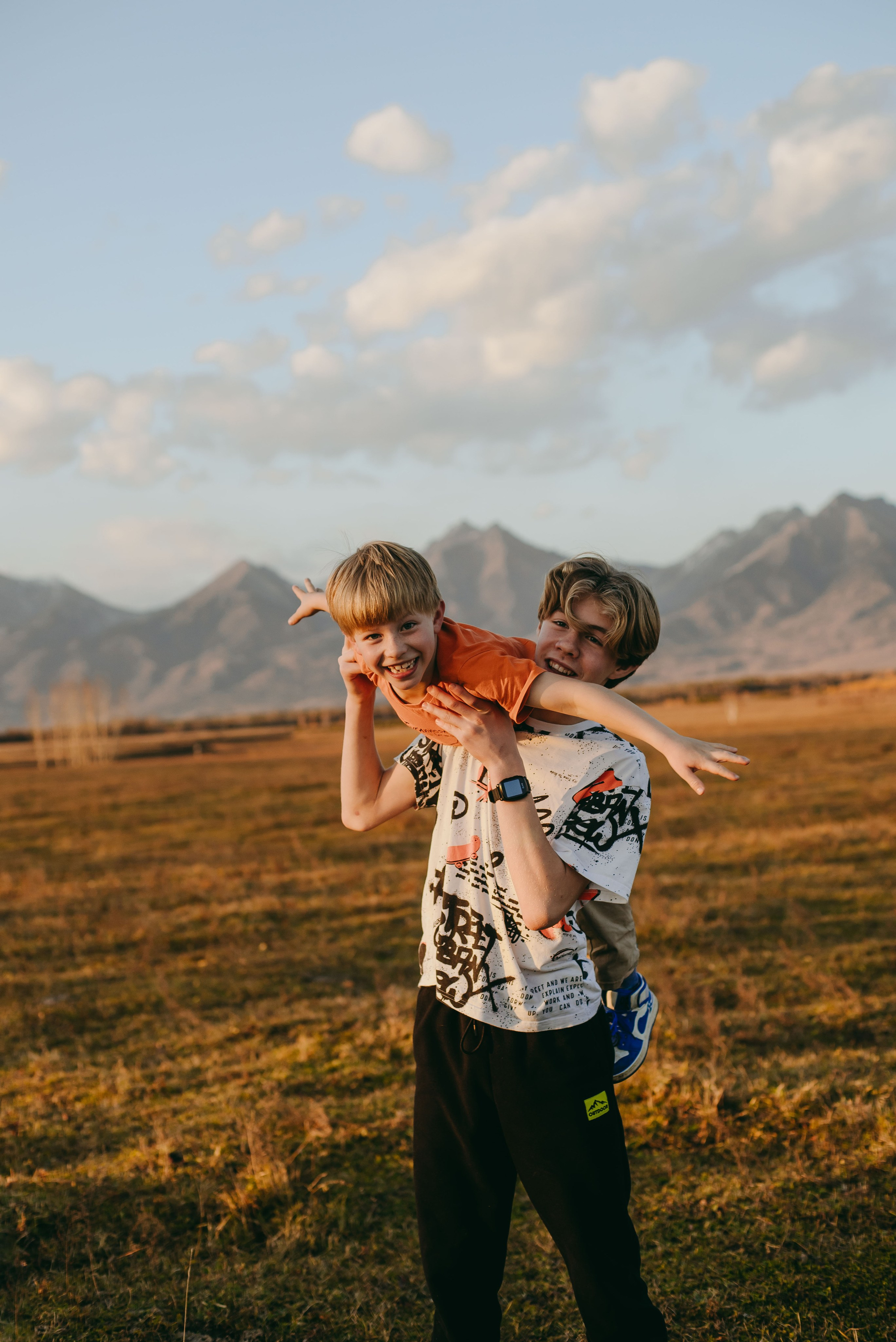 Семейная поездка в Аршан. Фотограф Наталья Кургина Слюдянка Иркутск