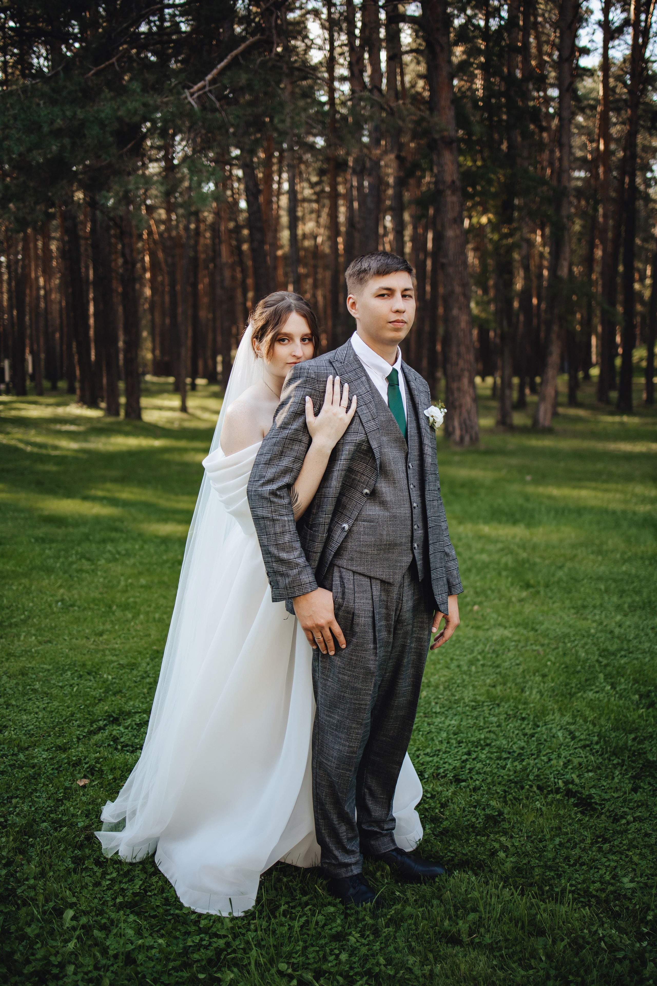 Даниил & Анна. Виктория Файфер| фотограф Новосибирск