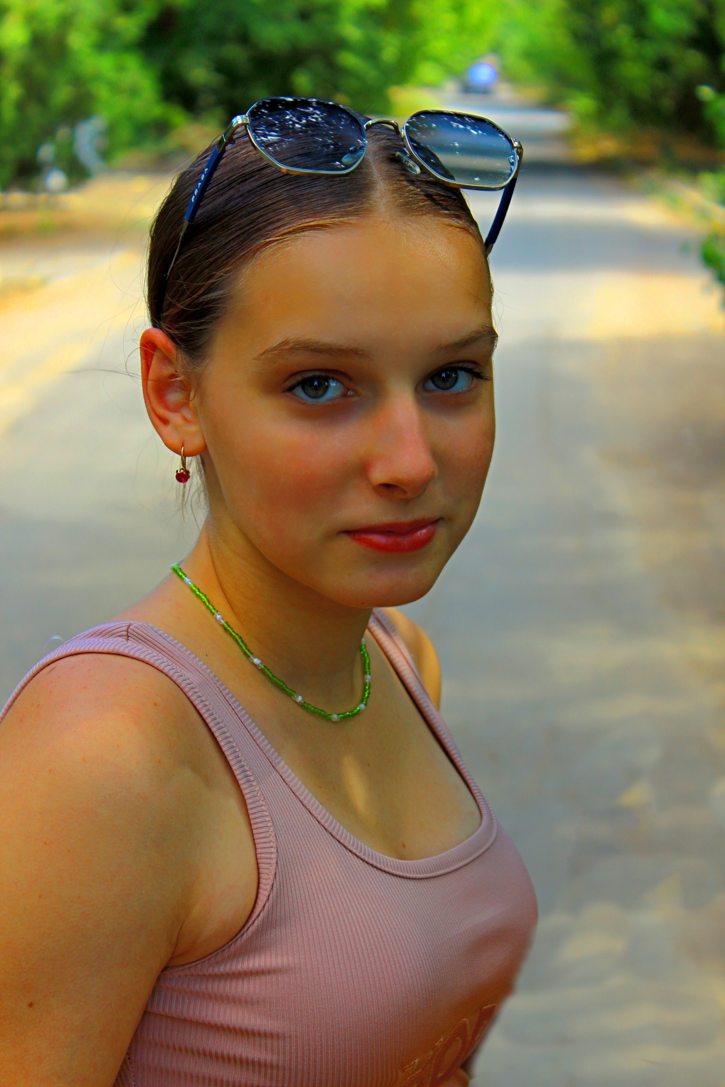 Лица. Фотограф из Донецка Александр Турко