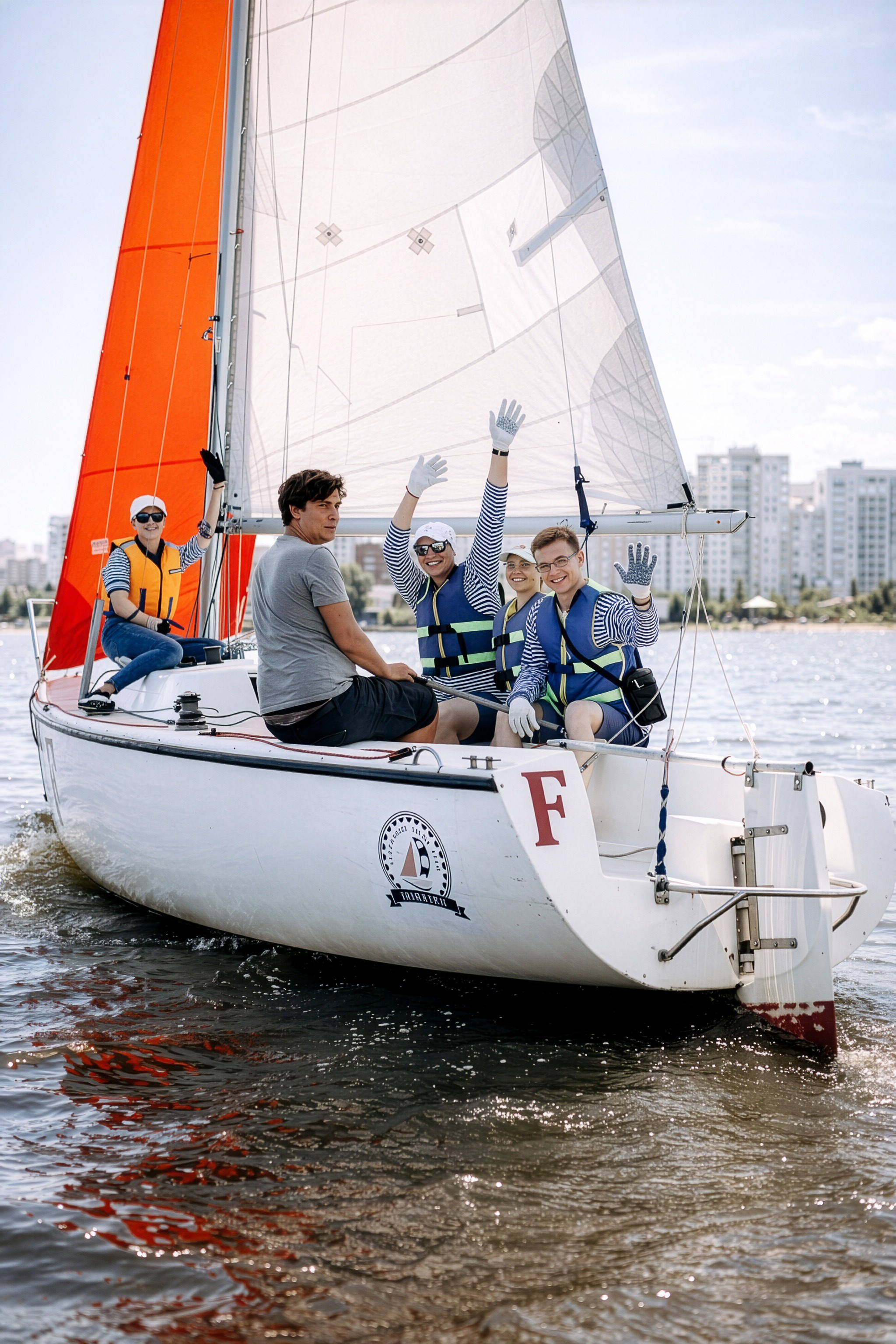 Фотограф на регату в Екатеринбурге: кейс для Центробанка в Коматеке. Фотограф Дмитрий Судаков — Свадебная и репортажная съемка в Екатеринбурге и Москве