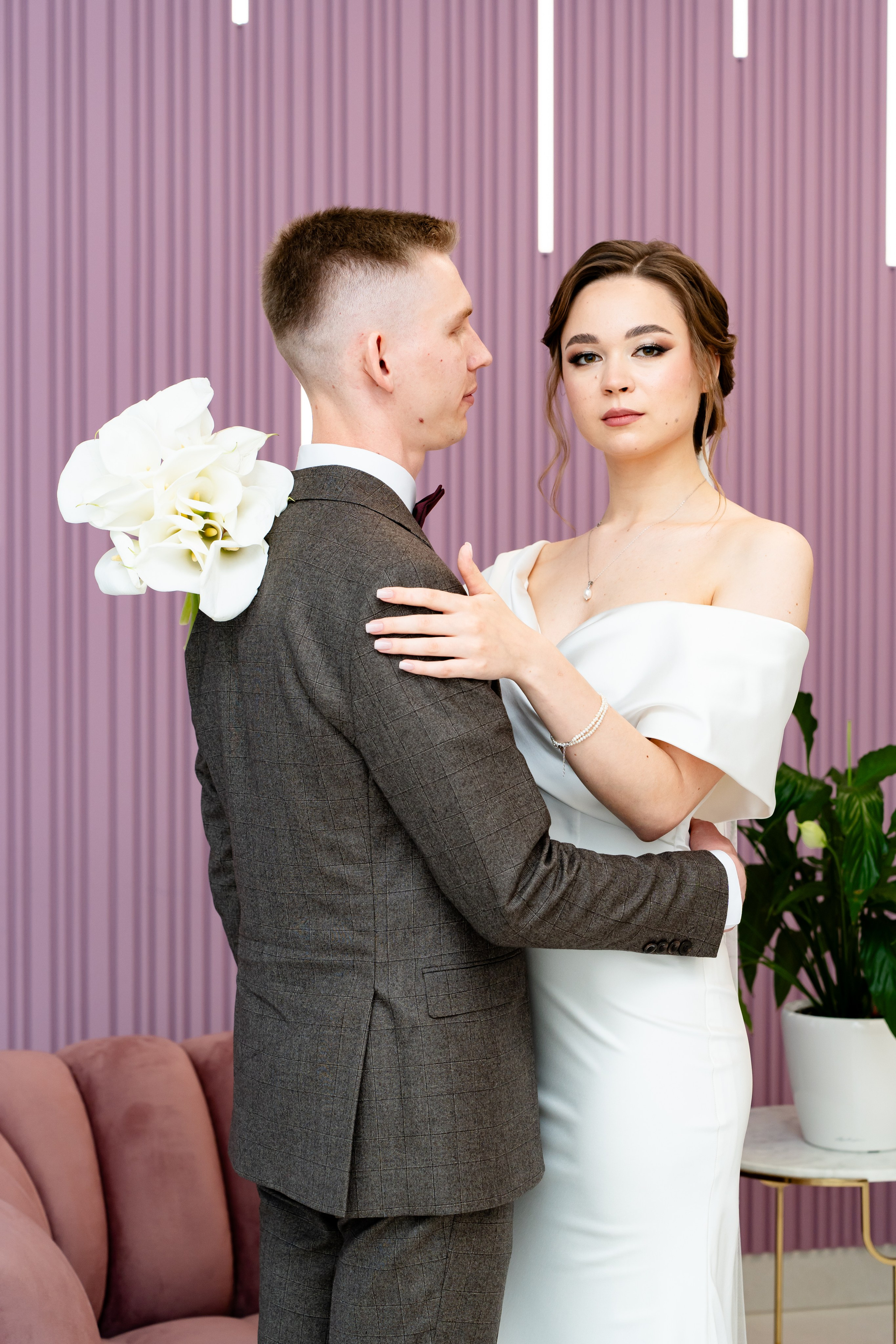 Ксения & Даниил. Фотограф Москва. Базанова Анастасия