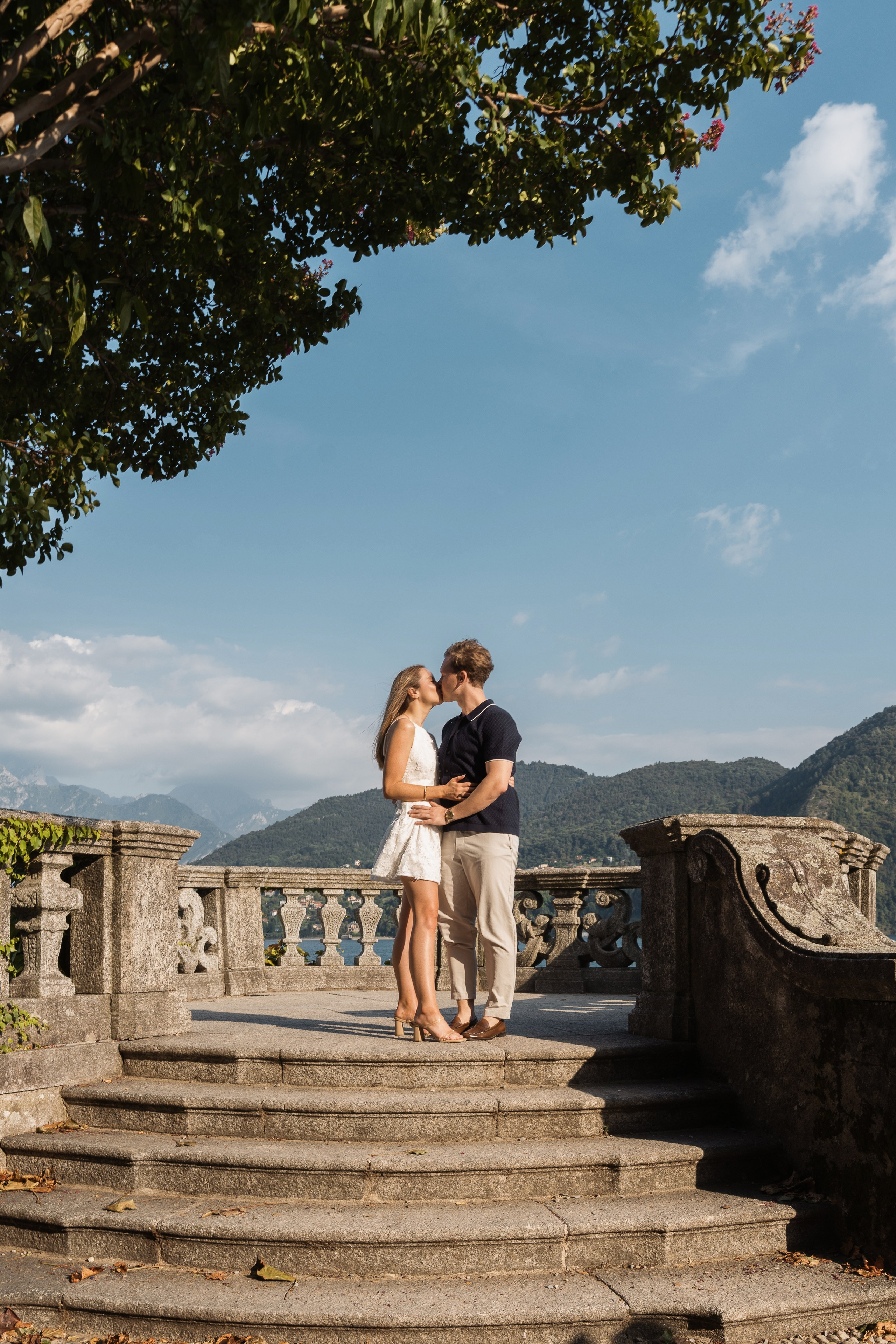 Ben & Grace. Maria Anistratova | Destination Photographer, Videographer & Drone Pilot — Lake Como