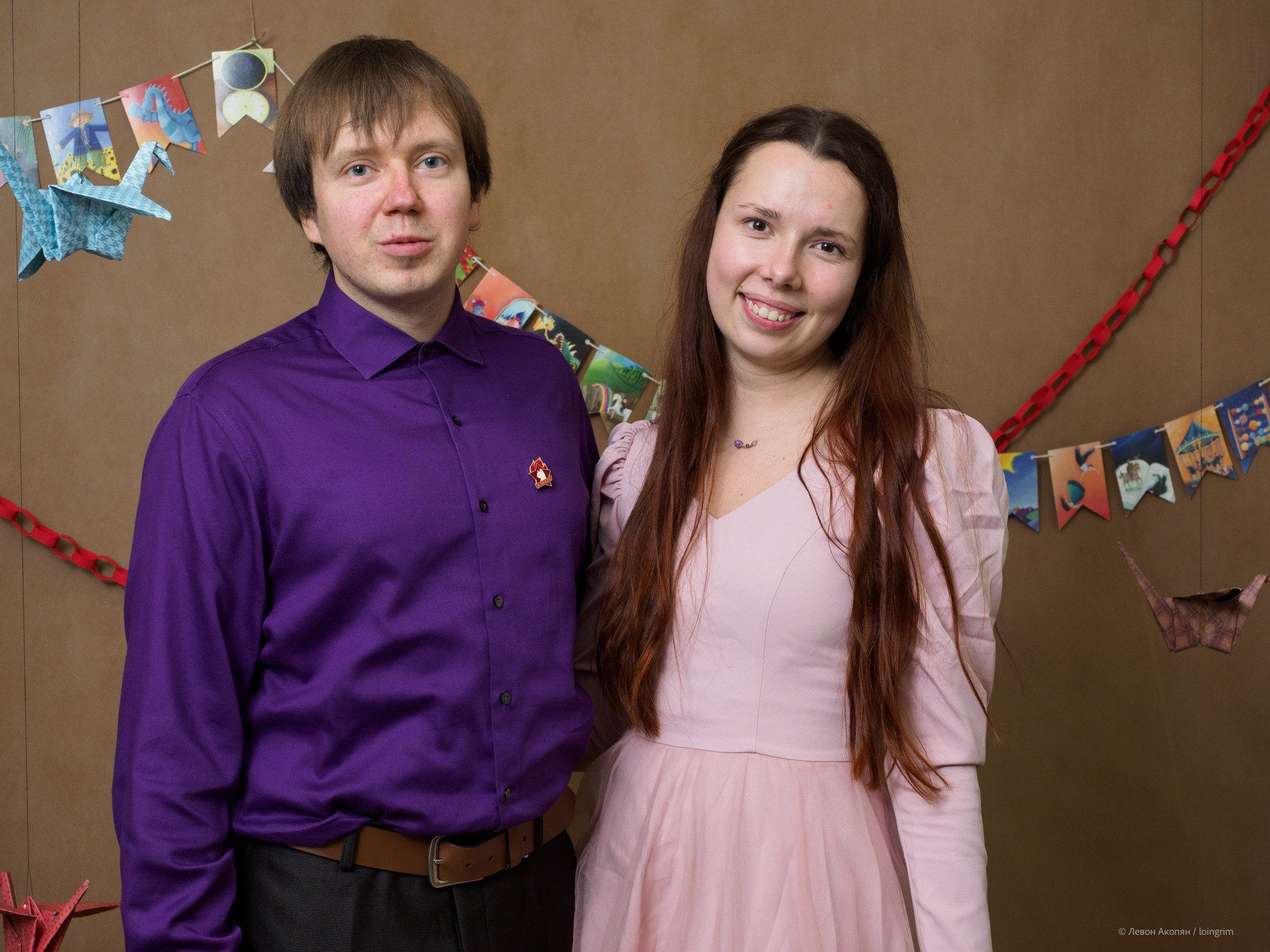 Осенний бал МФТИ 2025. Loingrim — Свободный художник. Снимаю в своё удовольствие