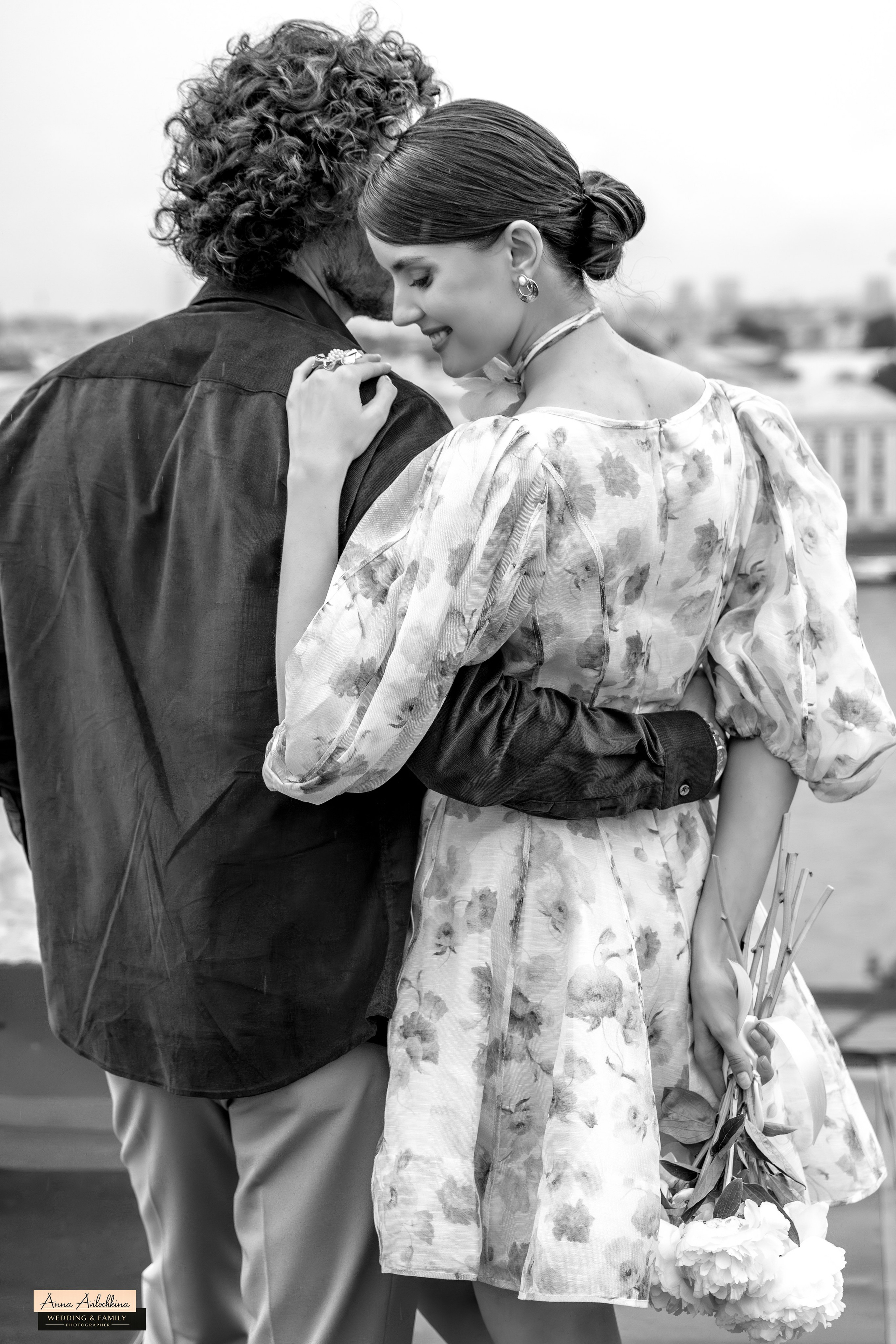 Альбомы романтических съёмок. Семейный и свадебный фотограф в Москве и Домодедово Анна Авилочкина