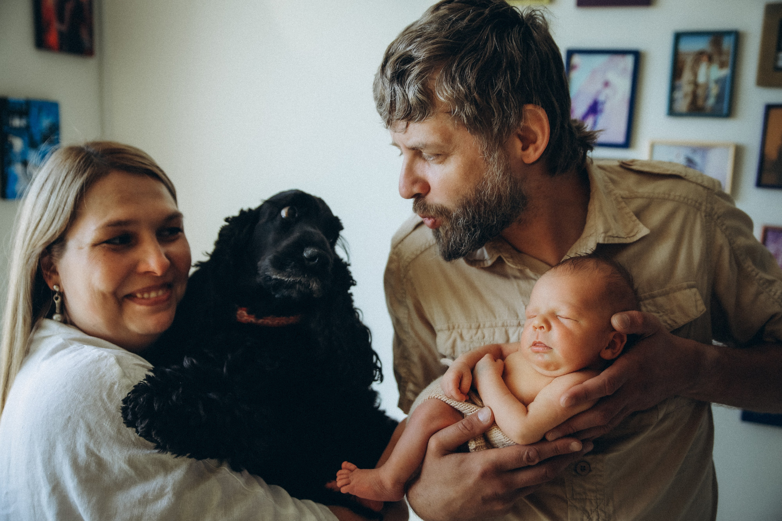 Семейные. Семейный фотограф и фотограф новорожденных в Санкт-Петербурге Алевтина