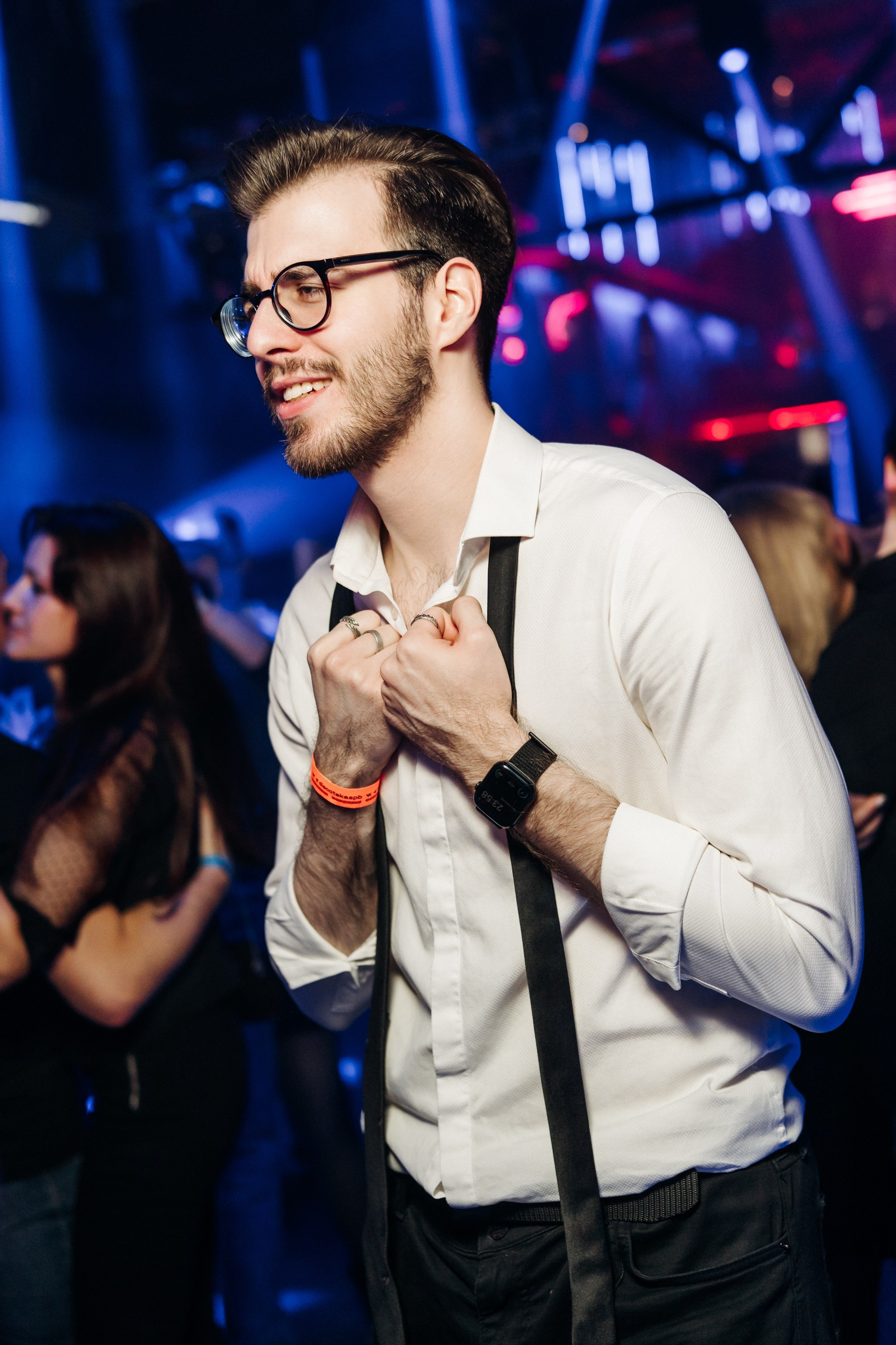 Клуб. Репортажный фотограф Санкт-Петербург