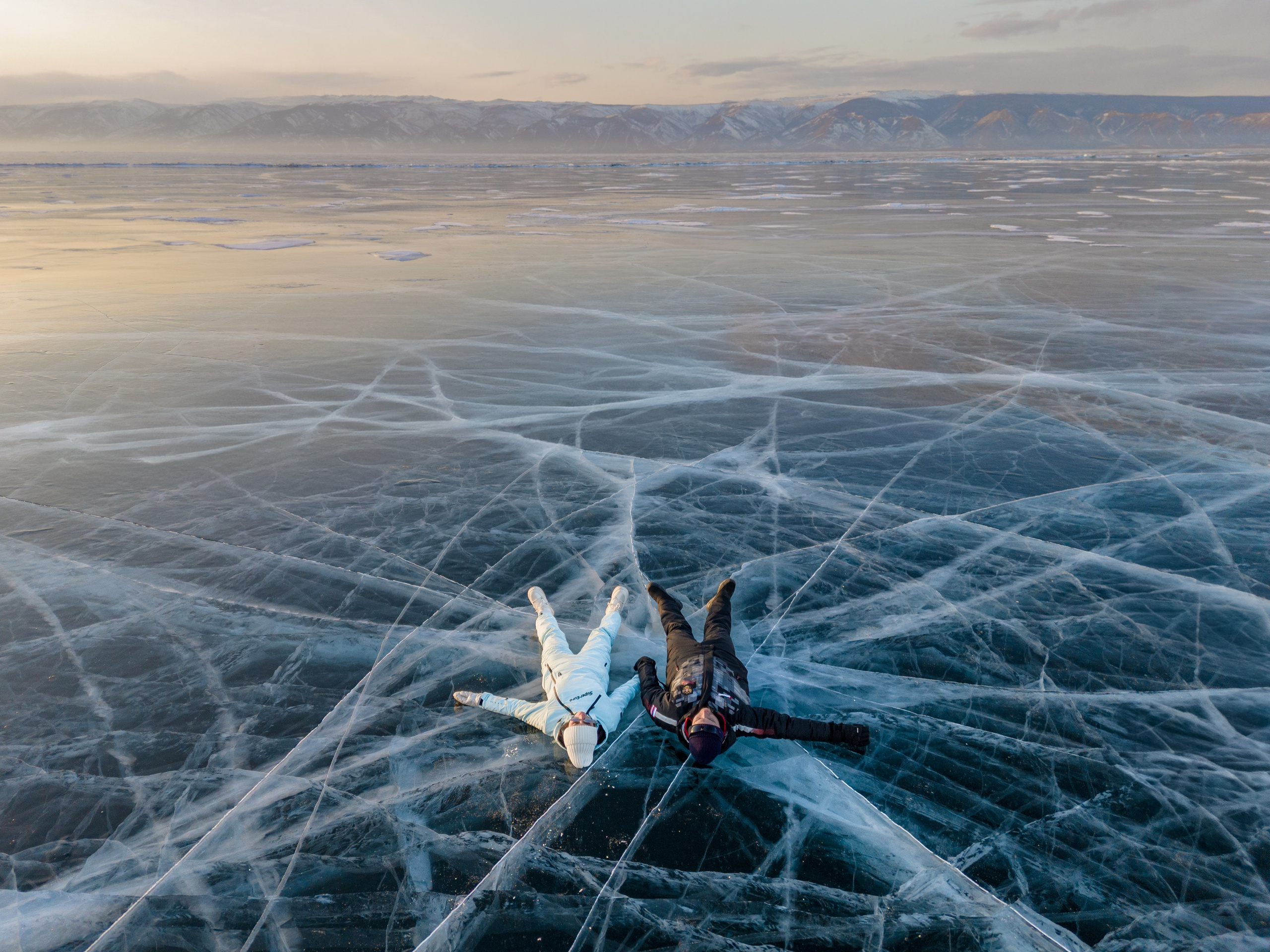 Аэросъемка. Пилот, фотограф и оператор Баркалова Светлана